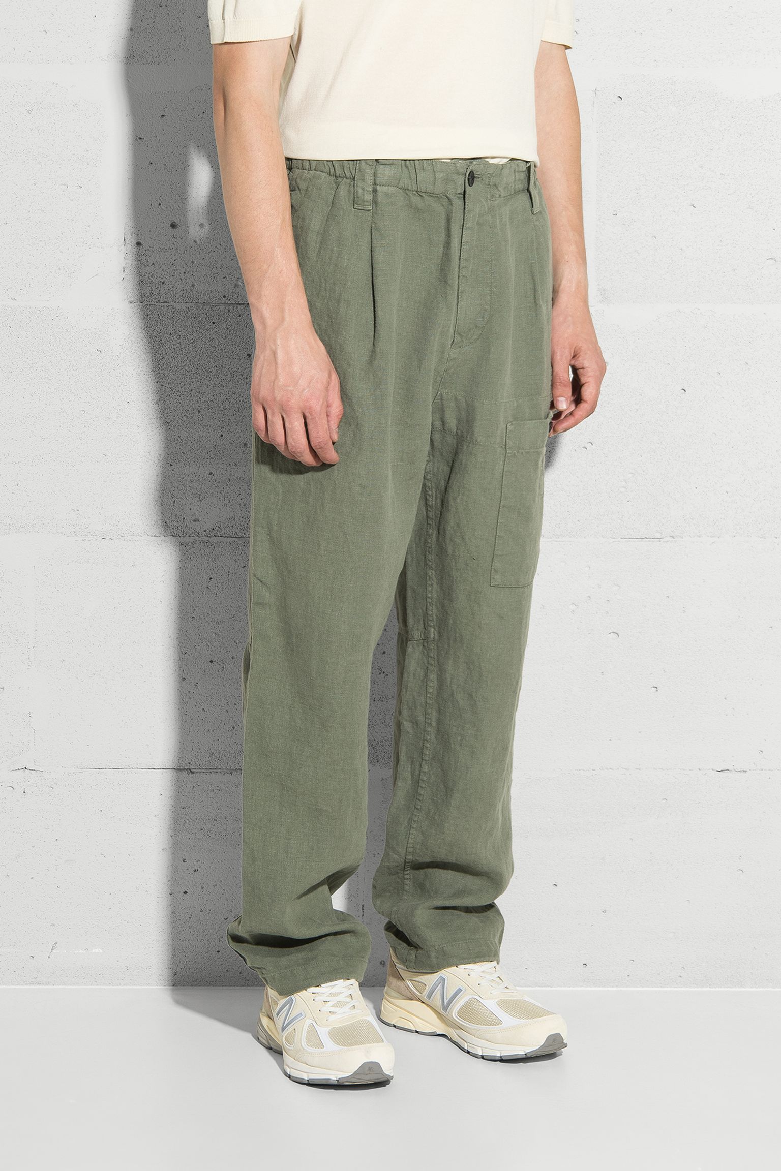 Брюки LOOSE CARGO