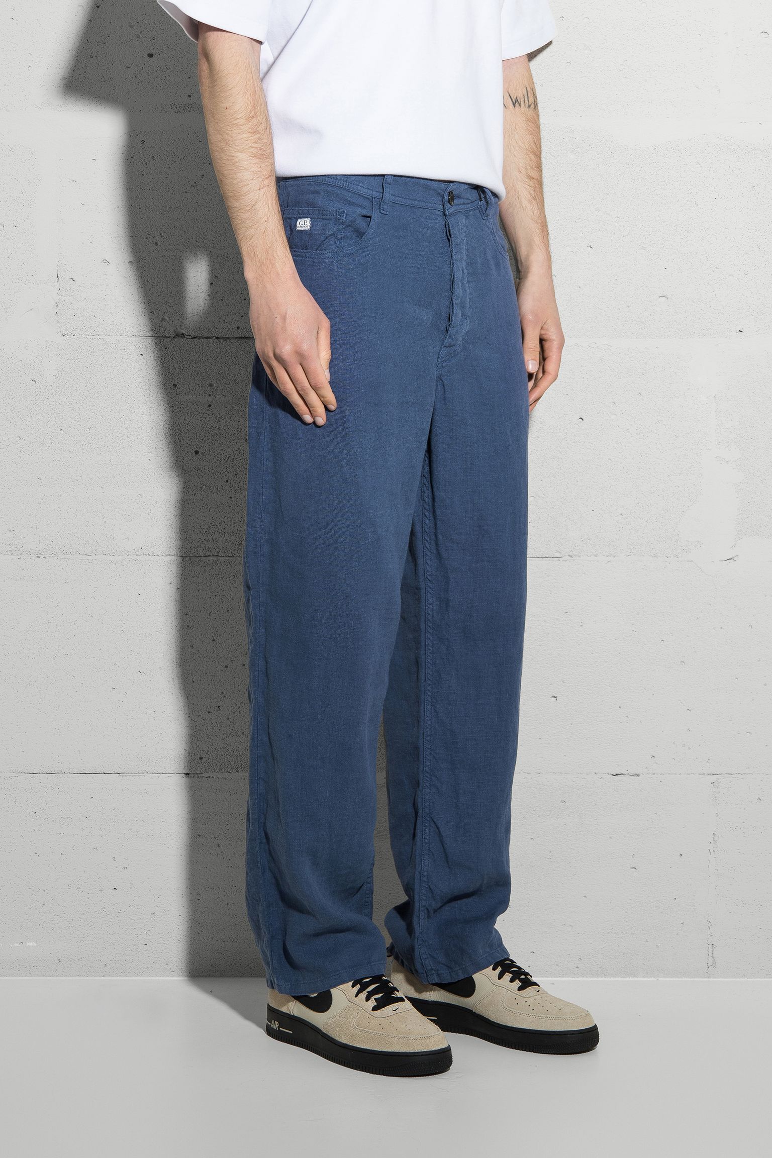 Брюки LOOSE 5-POCKET PANTS с доставкой
