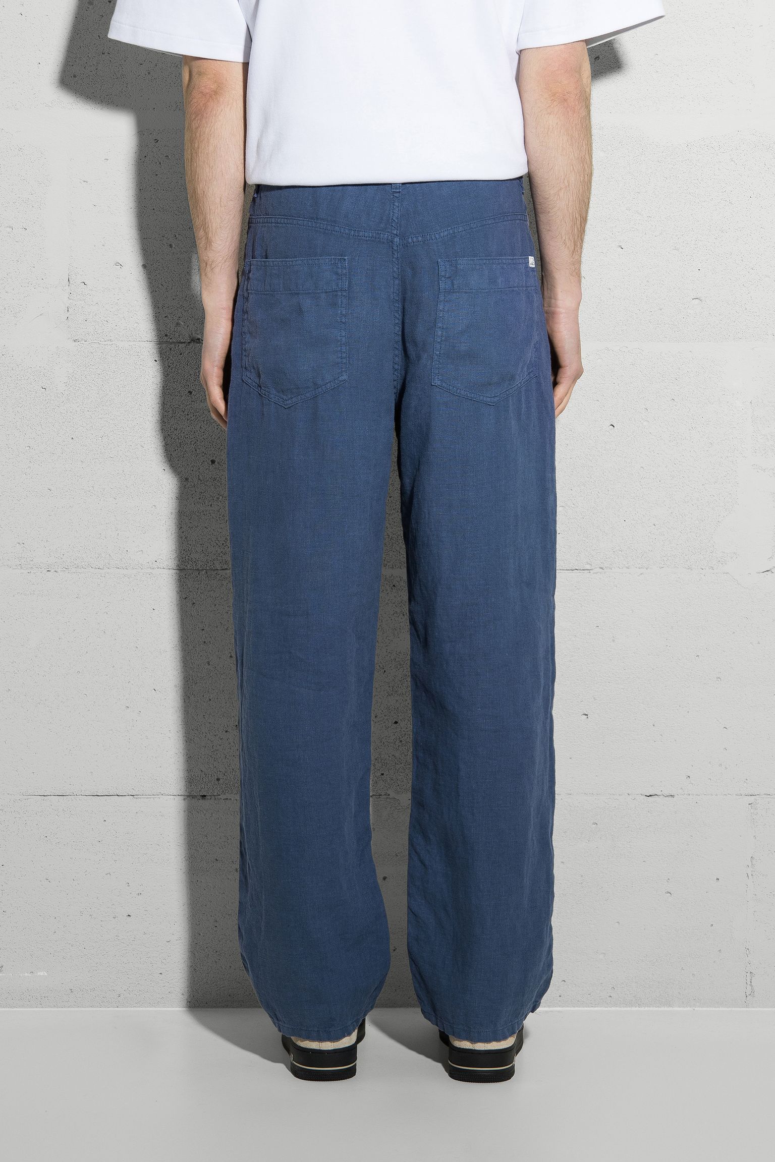 Стильные Брюки LOOSE 5-POCKET PANTS