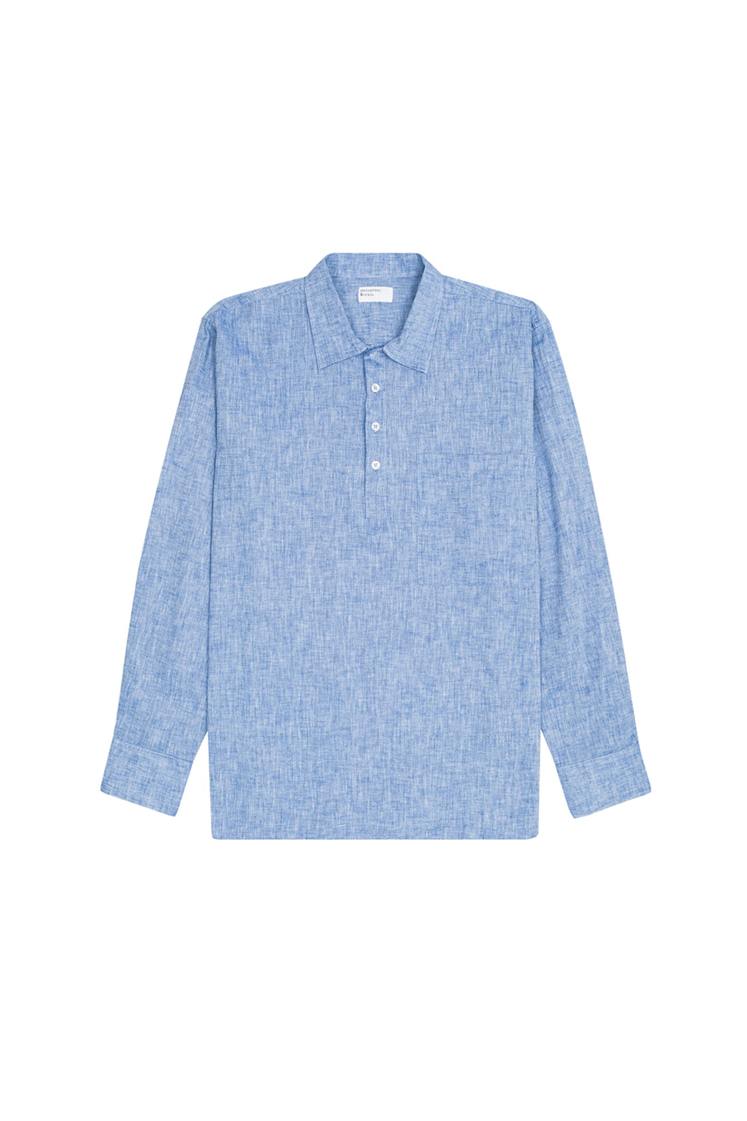 Сорочка PULLOVER LS купити