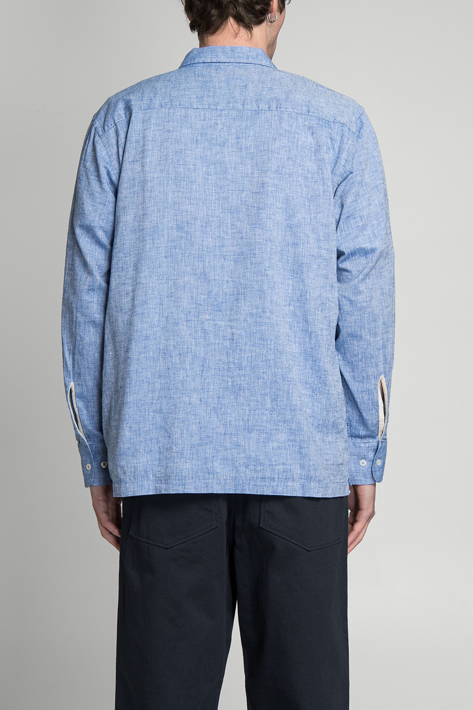 Стильні Сорочка PULLOVER LS