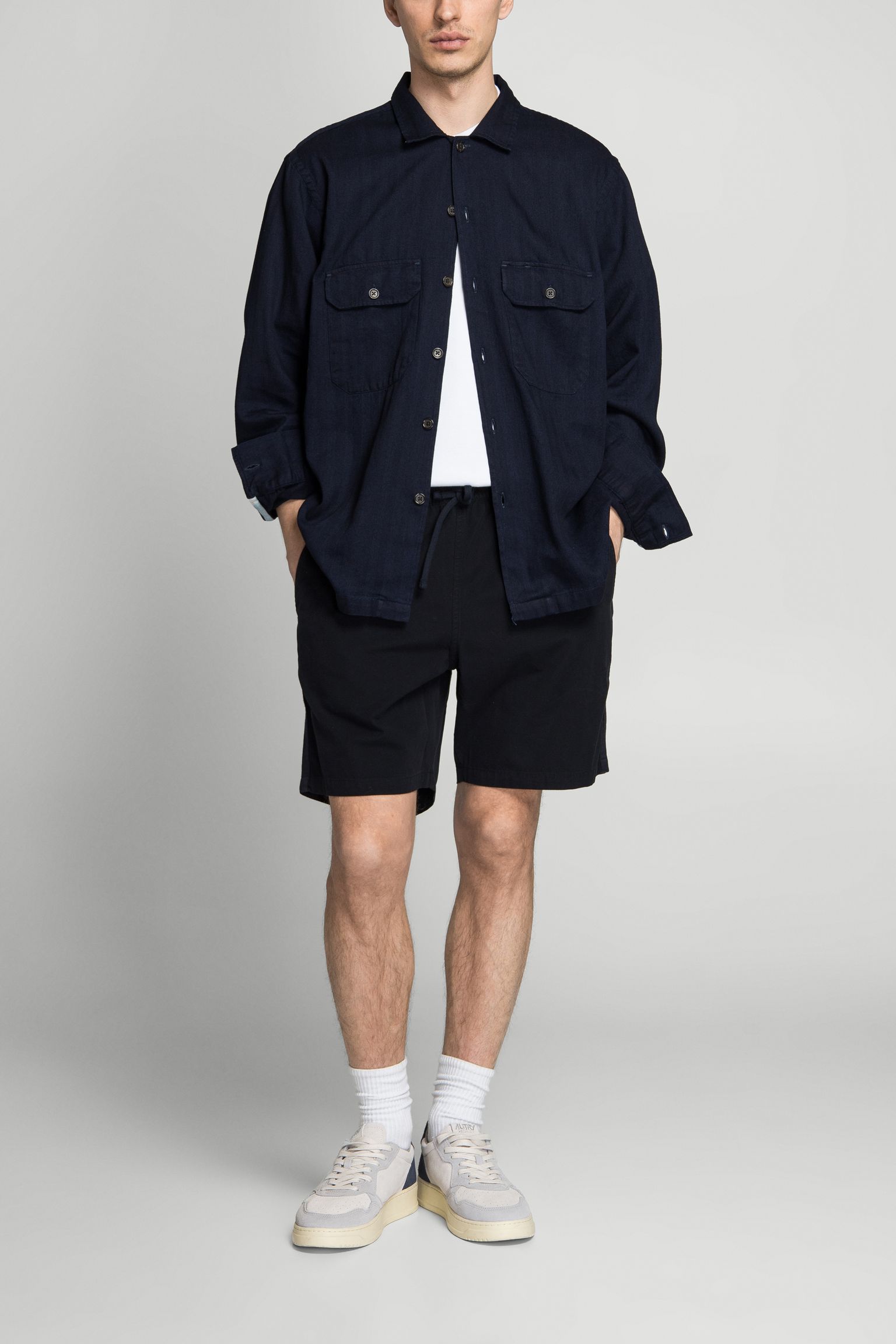 Рубашка L/S UTILITY SHIRT купить в Украине
