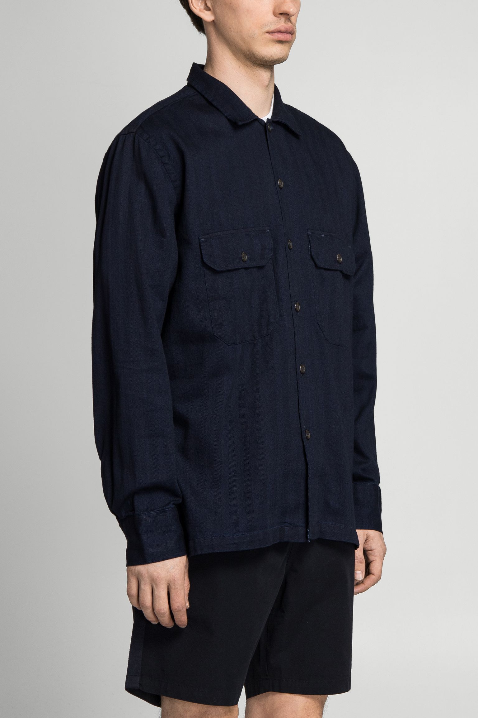 Рубашка L/S UTILITY SHIRT с доставкой