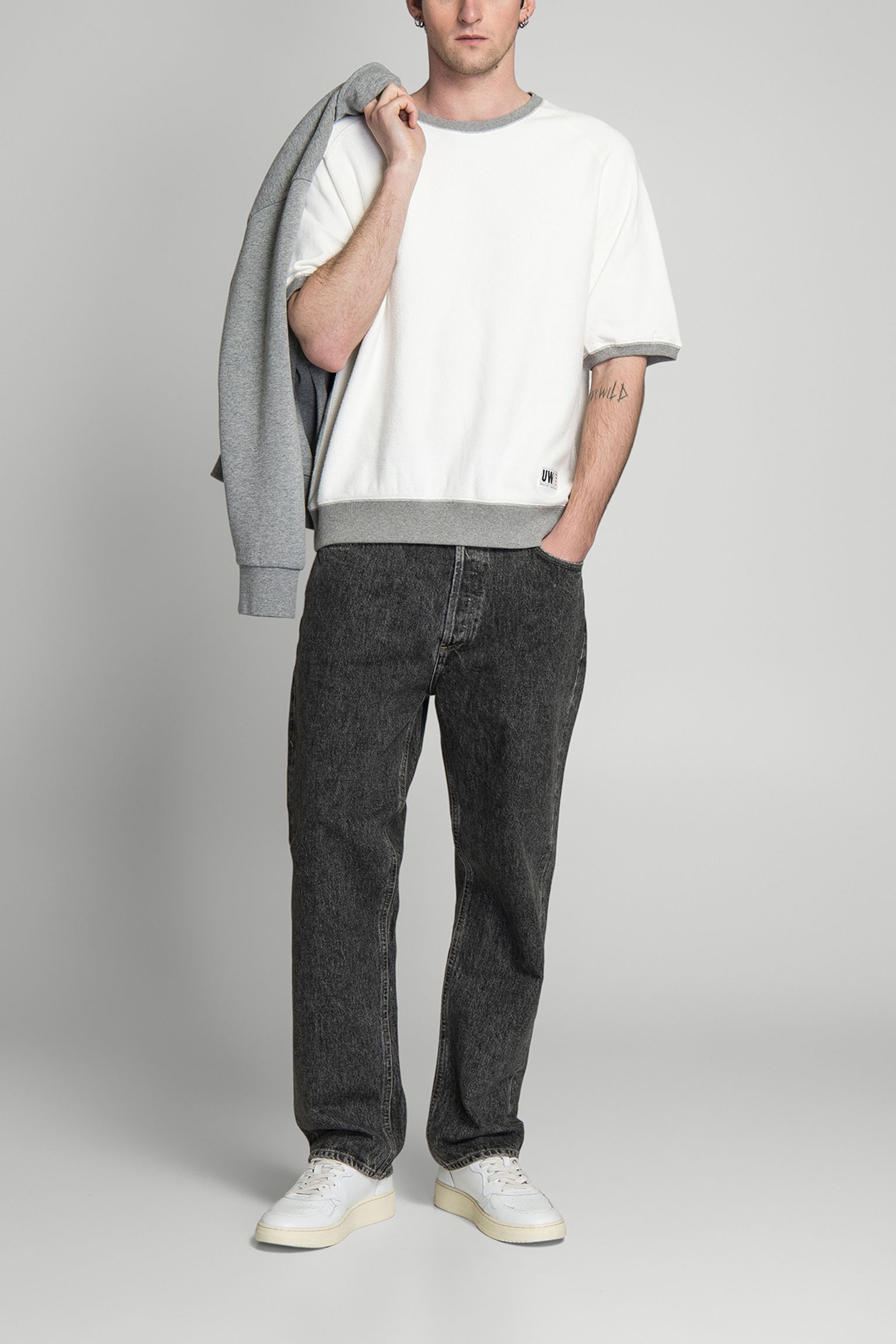 Футболка SLEEVE CREW купити в Україні