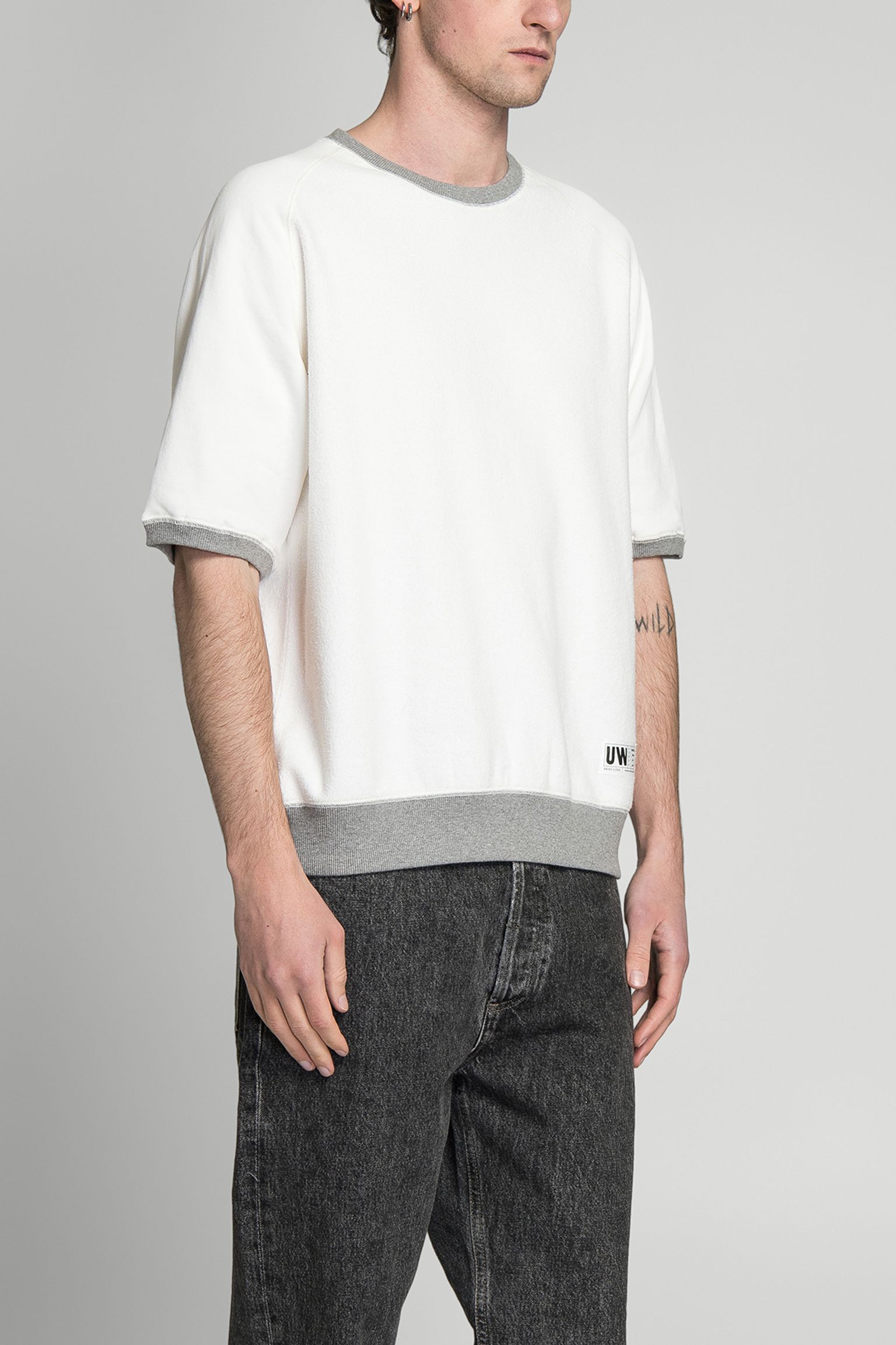 Футболка SLEEVE CREW з доставкою