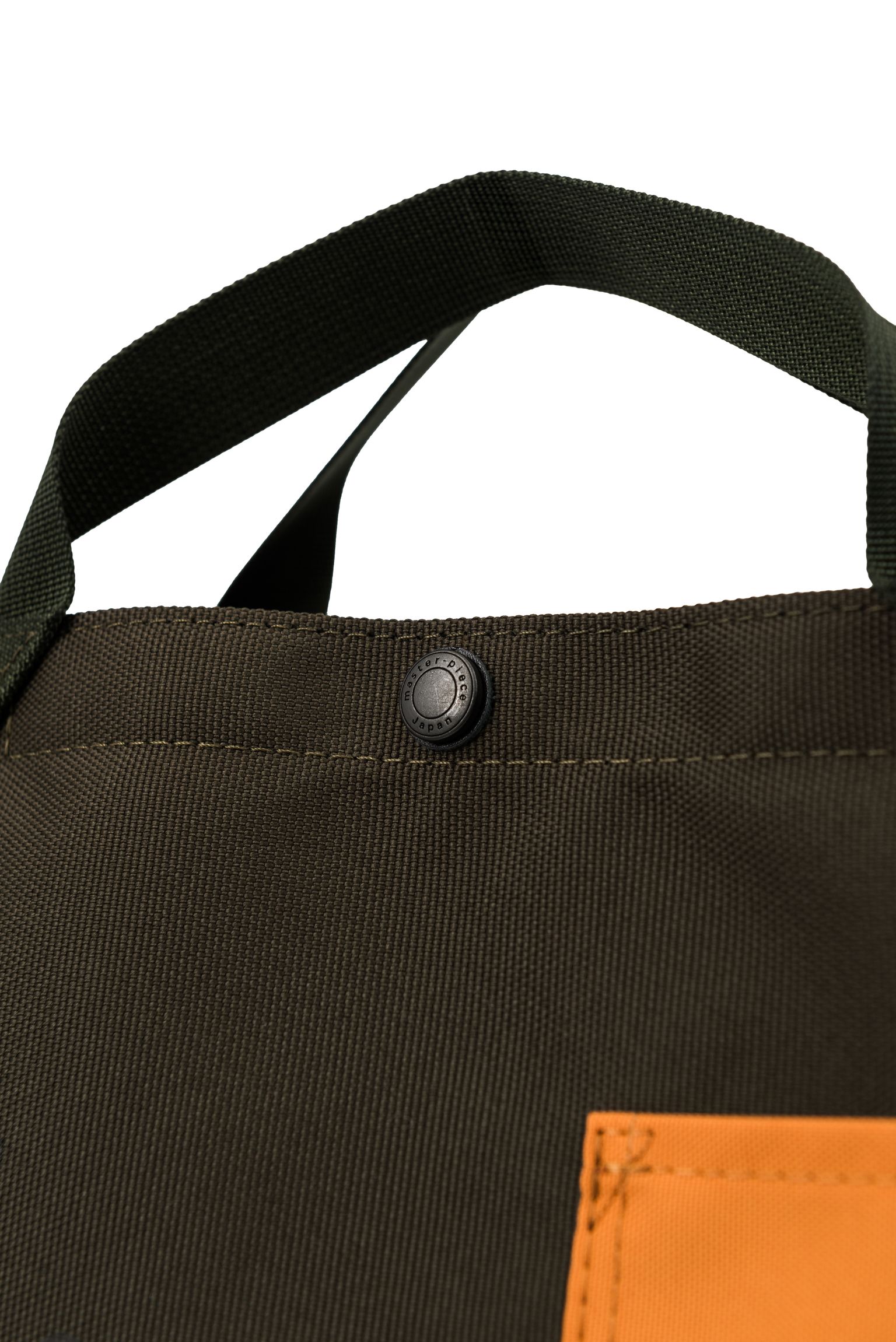 Широкий выбор Universal Works x MASTER - PIECE Сумка LARGE TOTE BAG