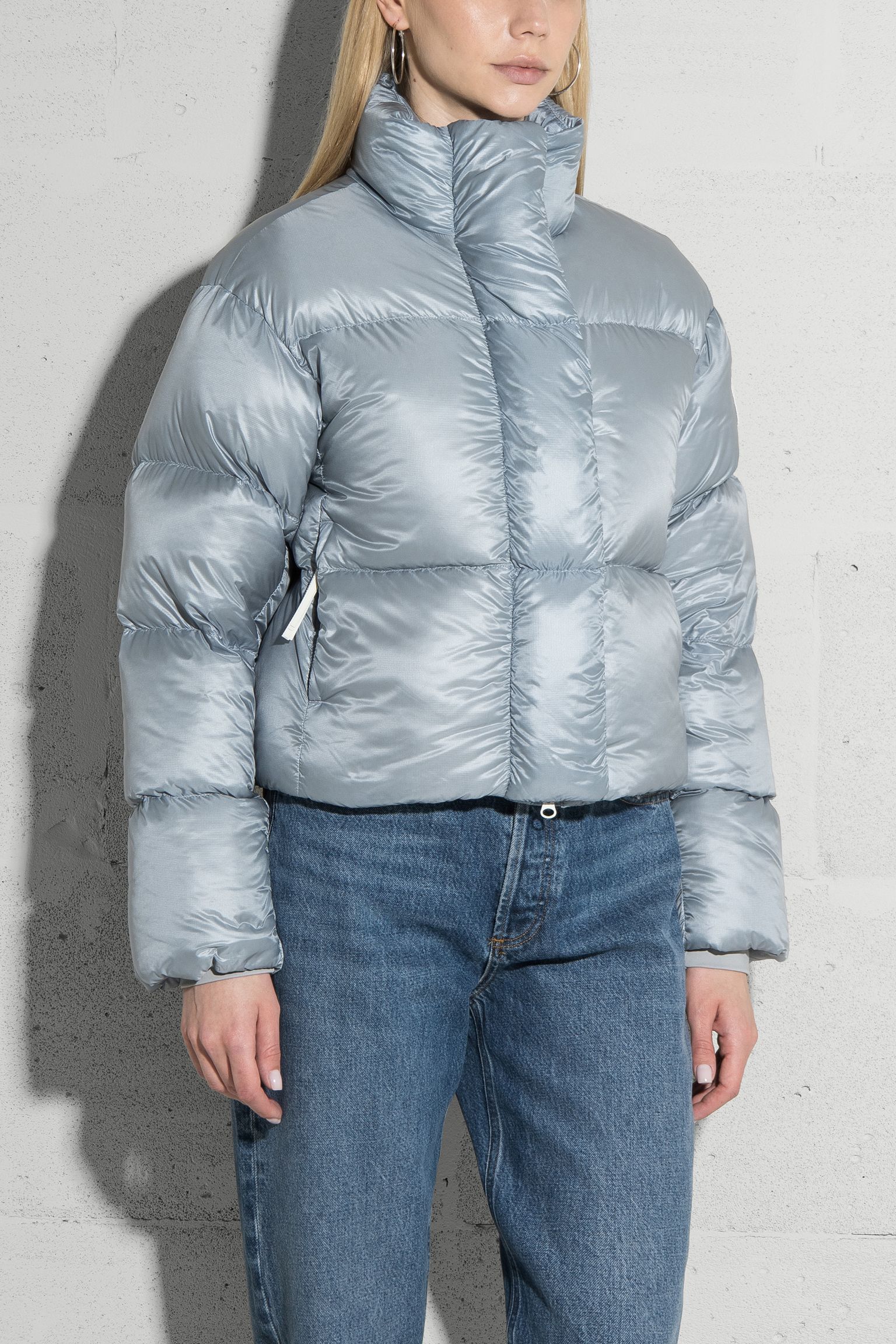 Пуховик CYPRESS CROPPED PUFFER-WD с доставкой