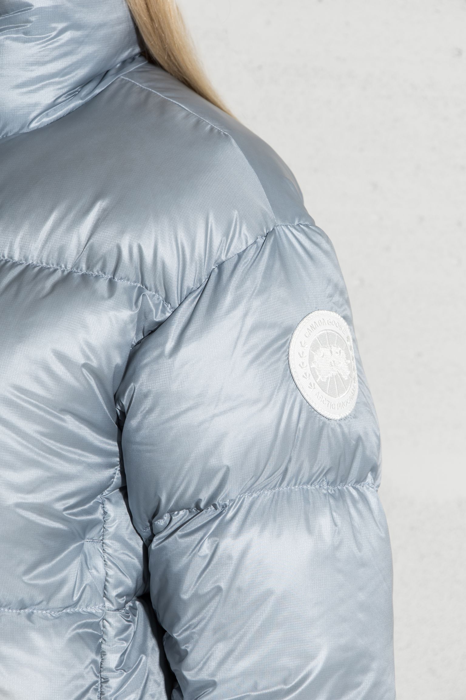 Широкий выбор Пуховик CYPRESS CROPPED PUFFER-WD