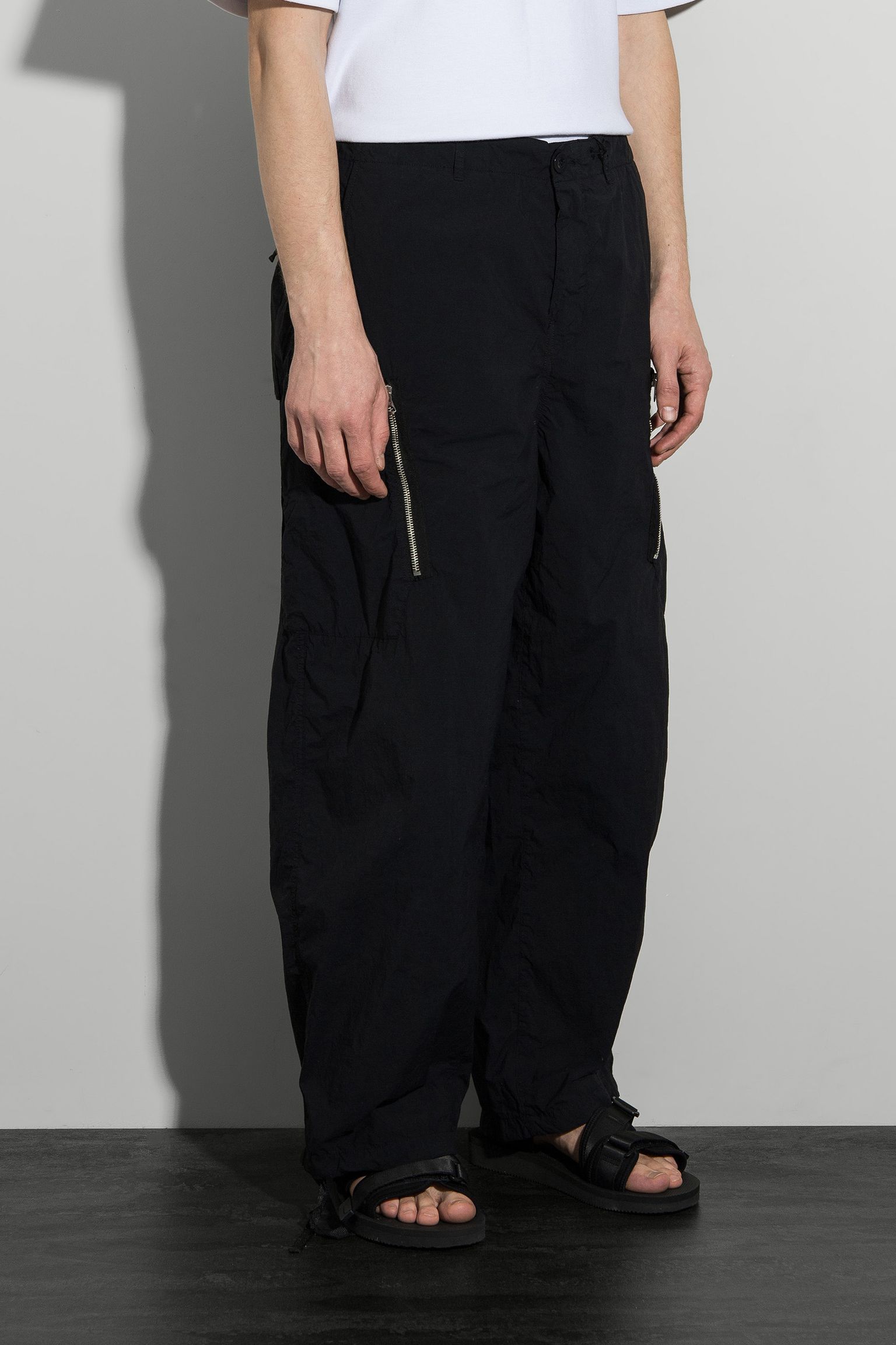 Брюки PANTALONE CARGO-TASCONATO с доставкой