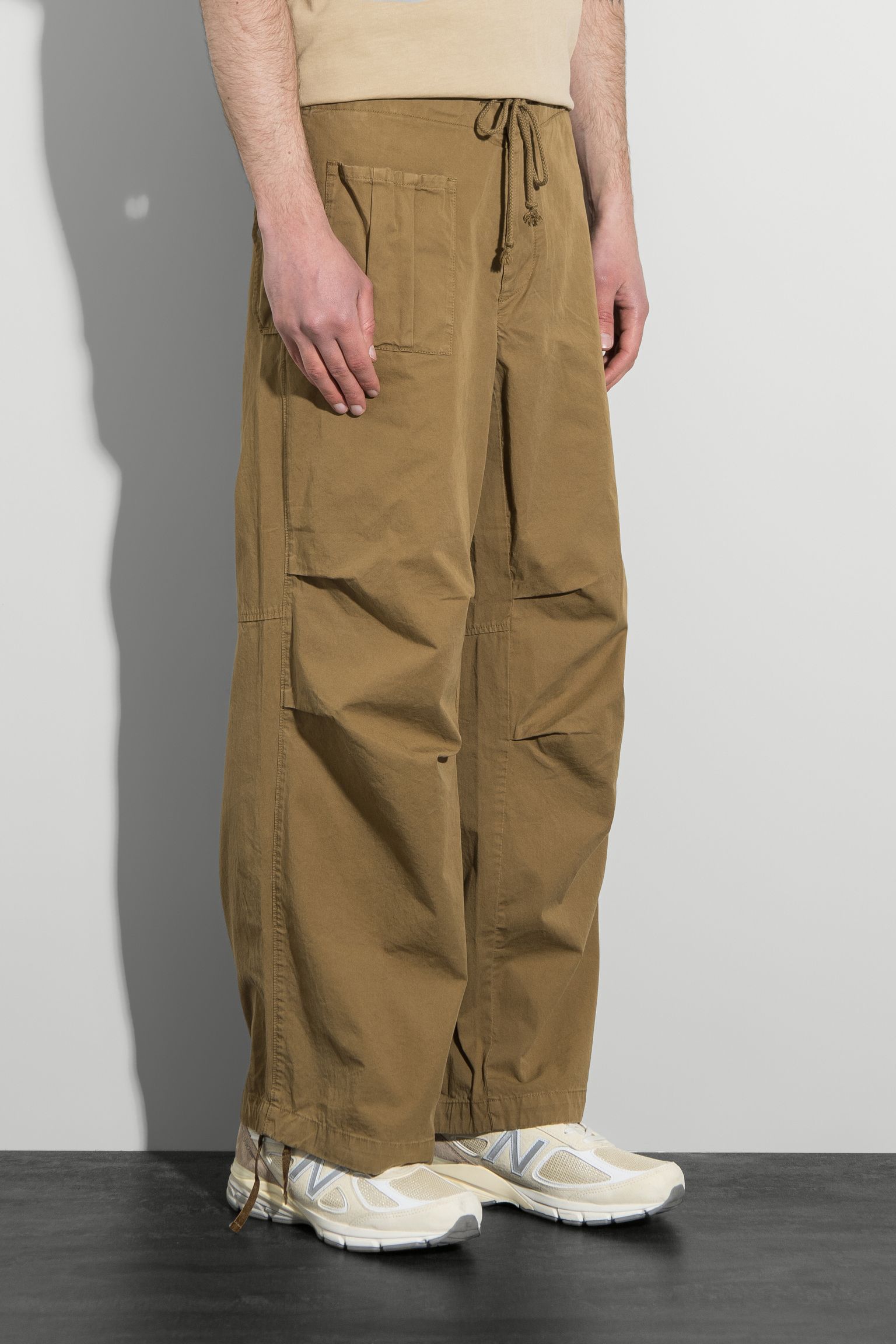 Брюки PANTALONE CARGO-TASCONATO з доставкою