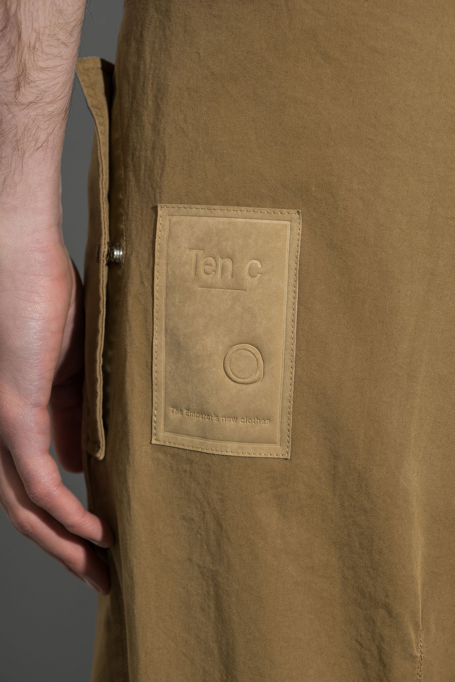 Широкий вибір Брюки PANTALONE CARGO-TASCONATO