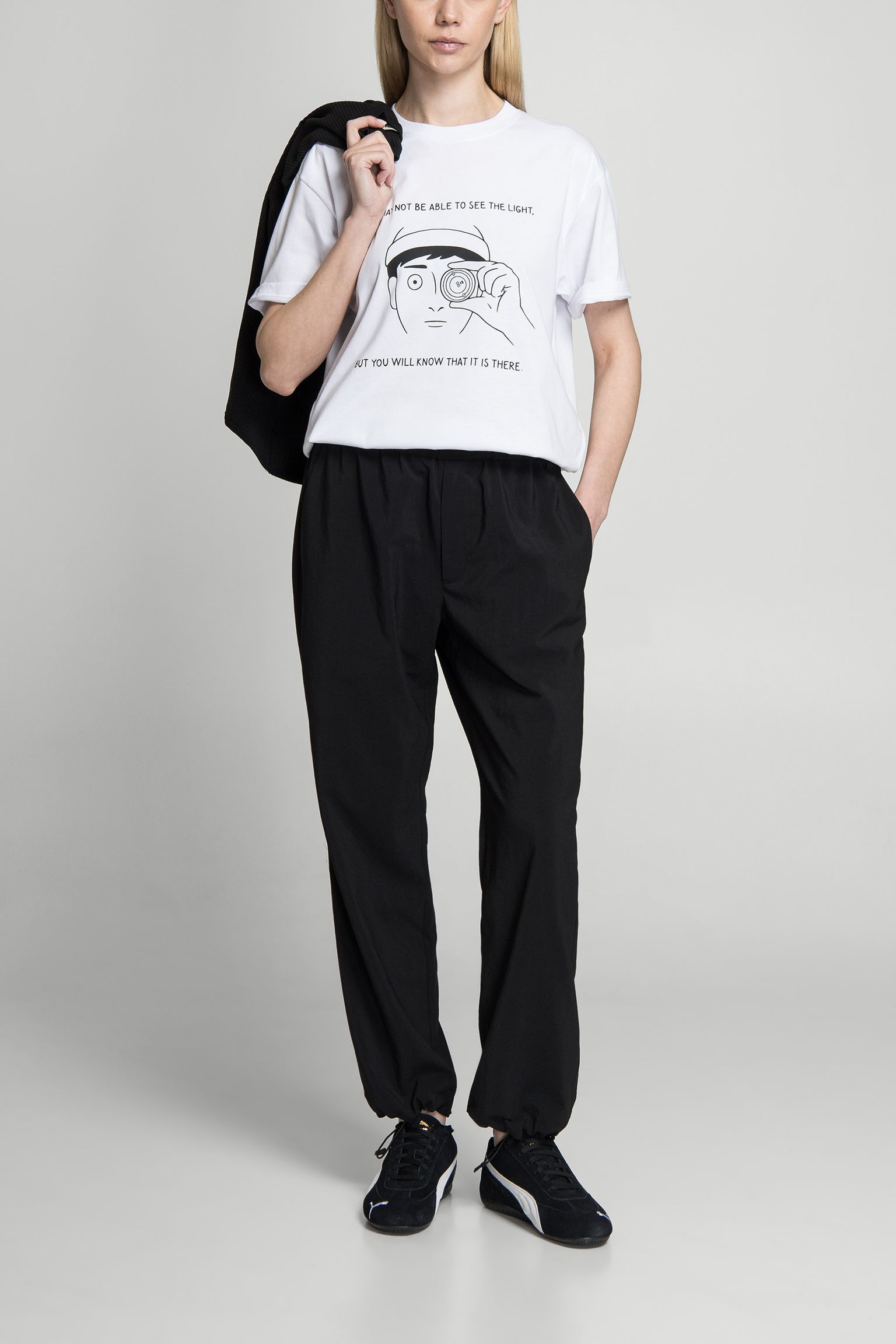 Брюки Pe Light Poplin купить в Украине