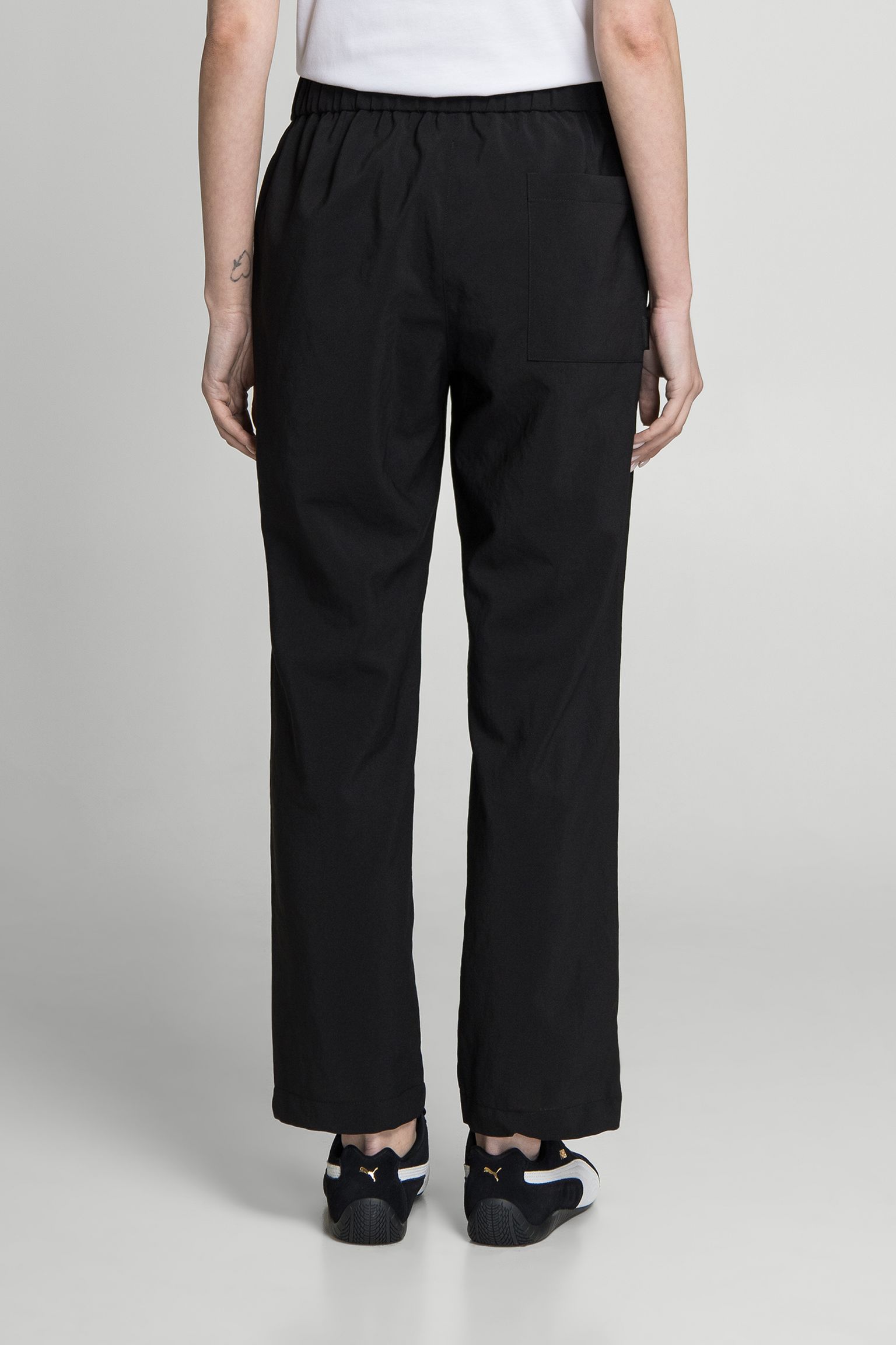 Стильные Брюки Pe Light Poplin