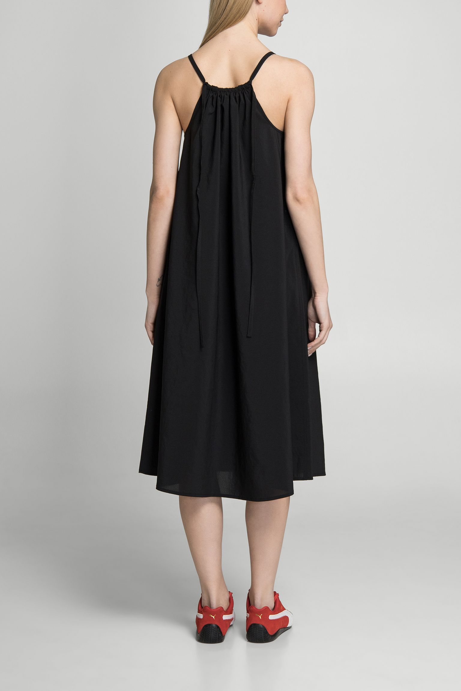 Стильні Сукня Pe Light Poplin