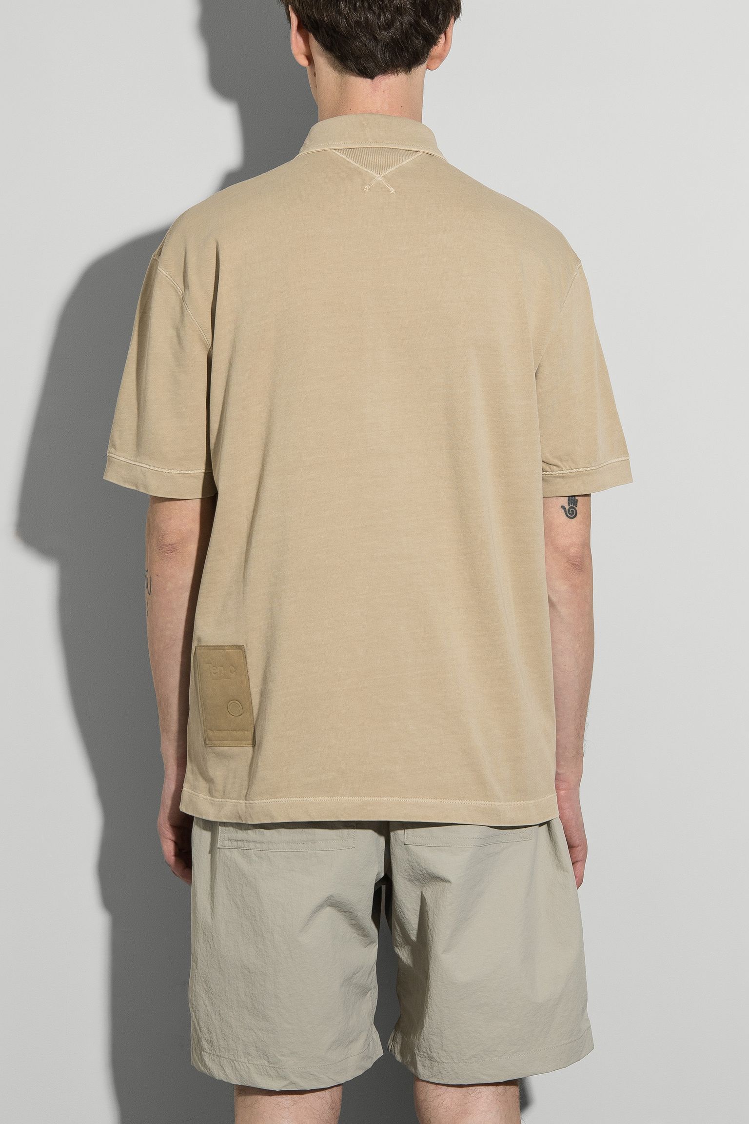 Стильные Поло POLO MANICA CORTA