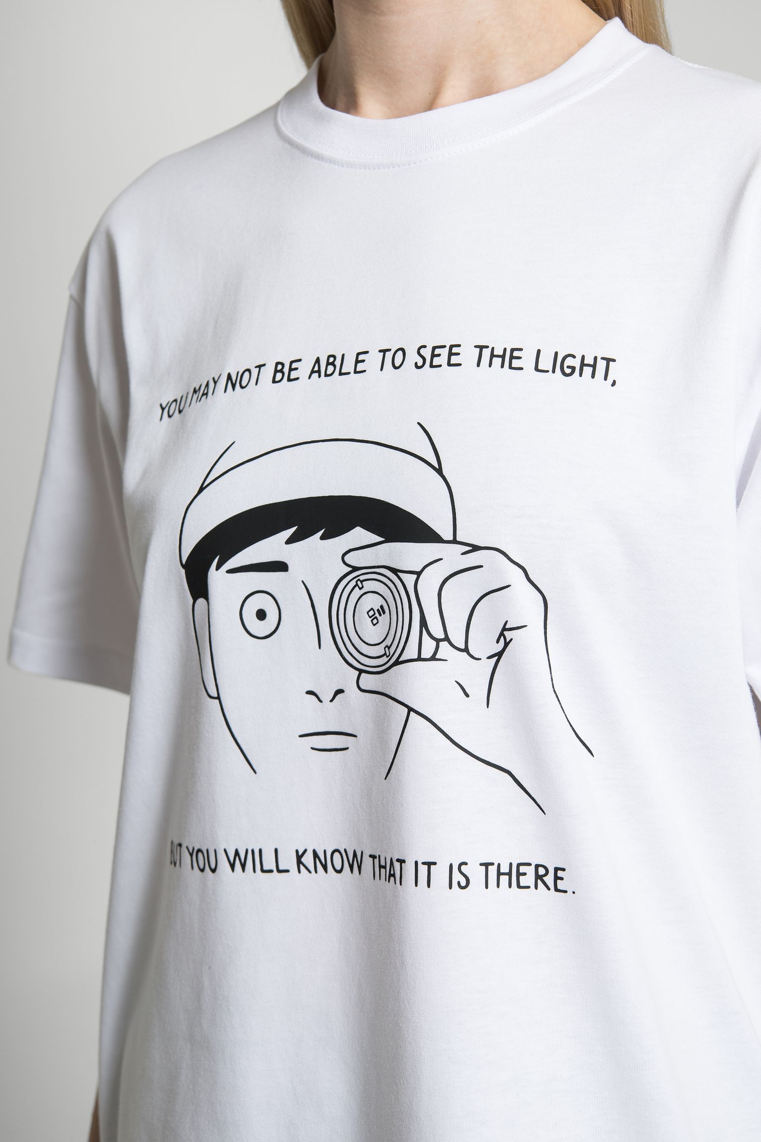 Широкий выбор Футболка Lantern Eye