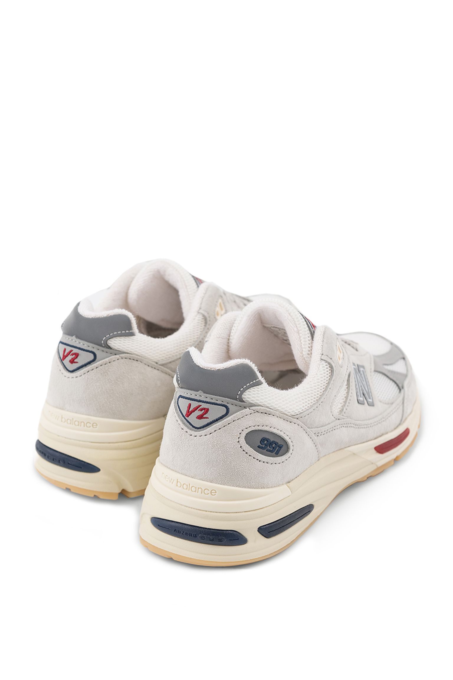 Стильные Кроссовки New Balance MiUK 991