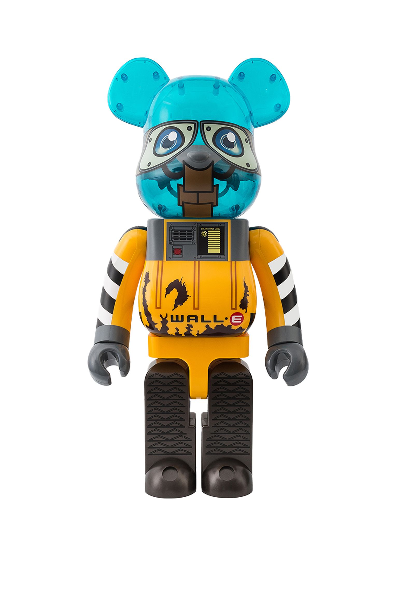 Игрушка BEARBRICK Wall Ever купить