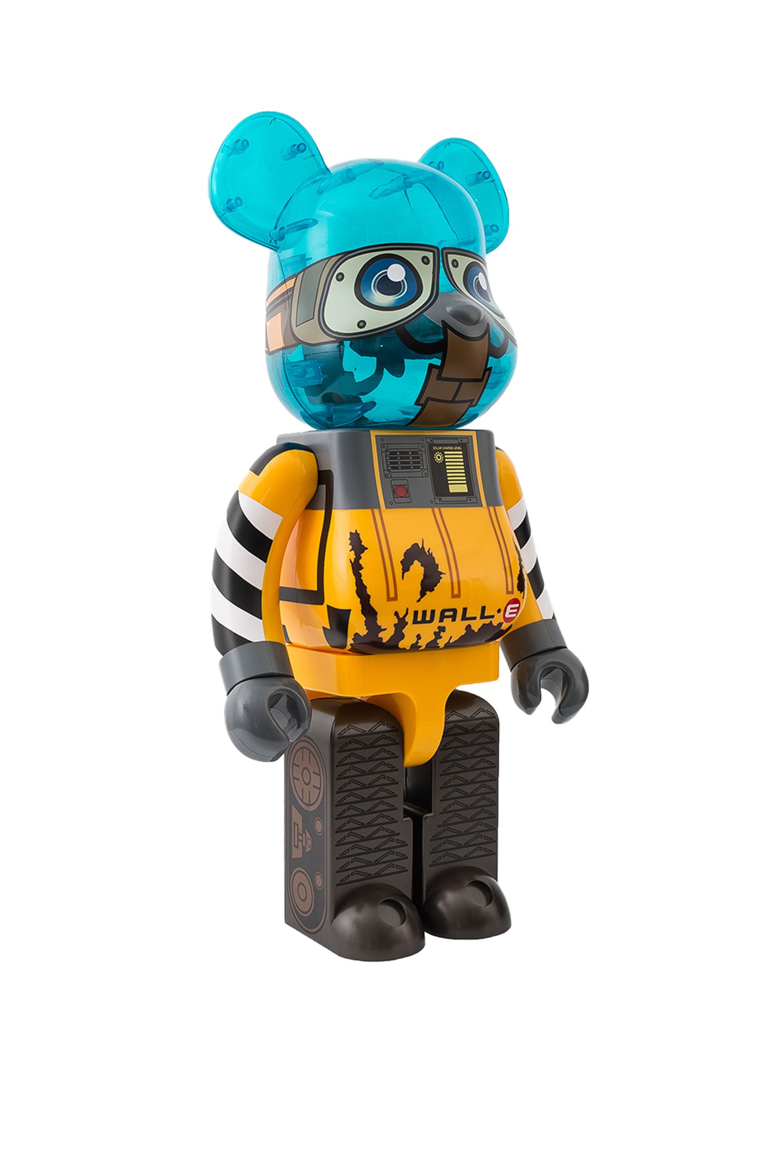 Игрушка BEARBRICK Wall Ever купить в Украине