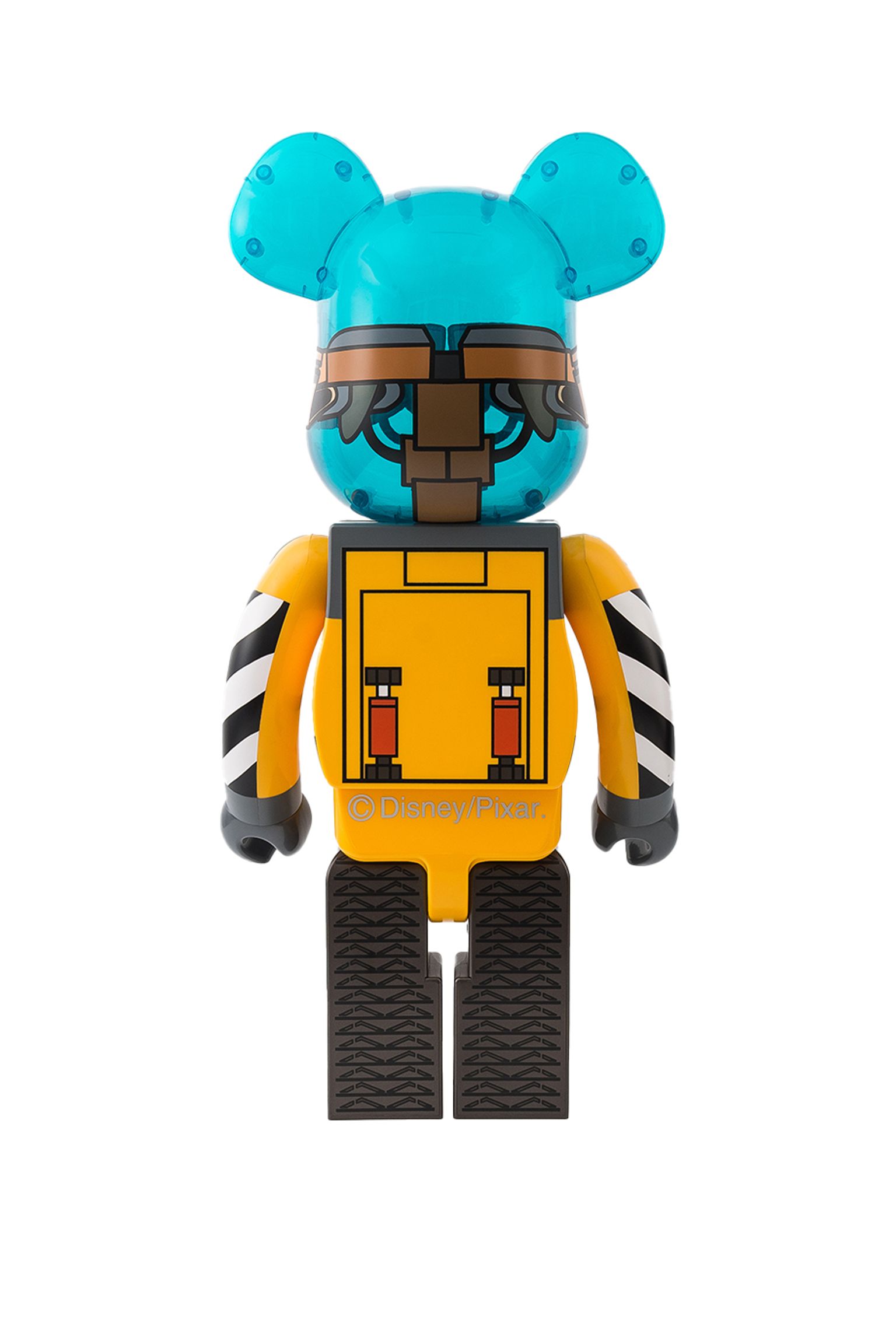 Игрушка BEARBRICK Wall Ever с доставкой