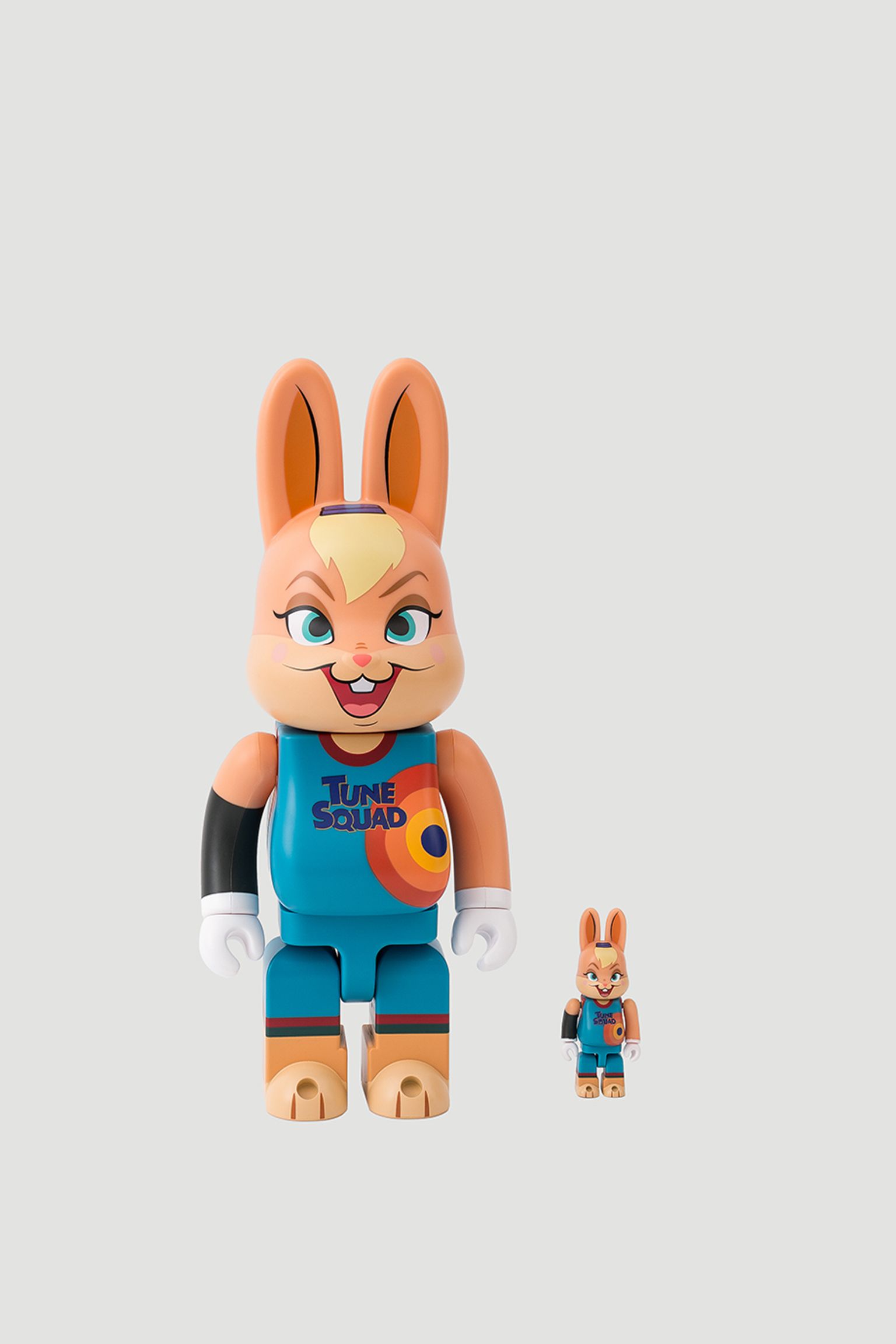 Іграшка BEARBRICK Rabrick Lola Bunny