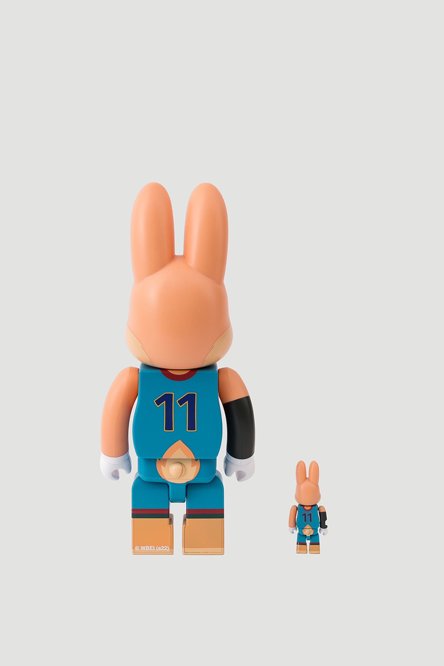 Іграшка BEARBRICK Rabrick Lola Bunny