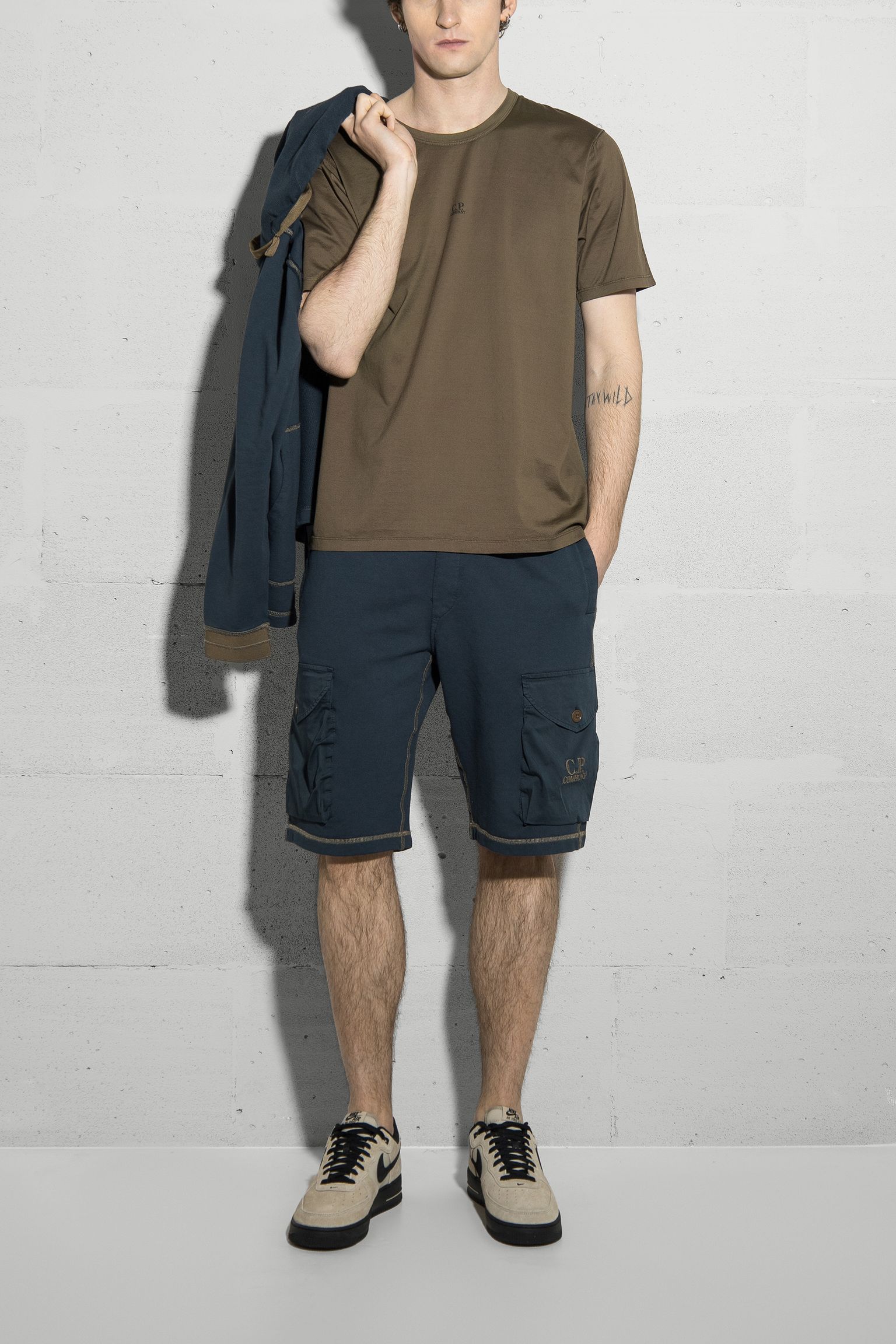 Шорты CARGO SHORTS купить в Украине