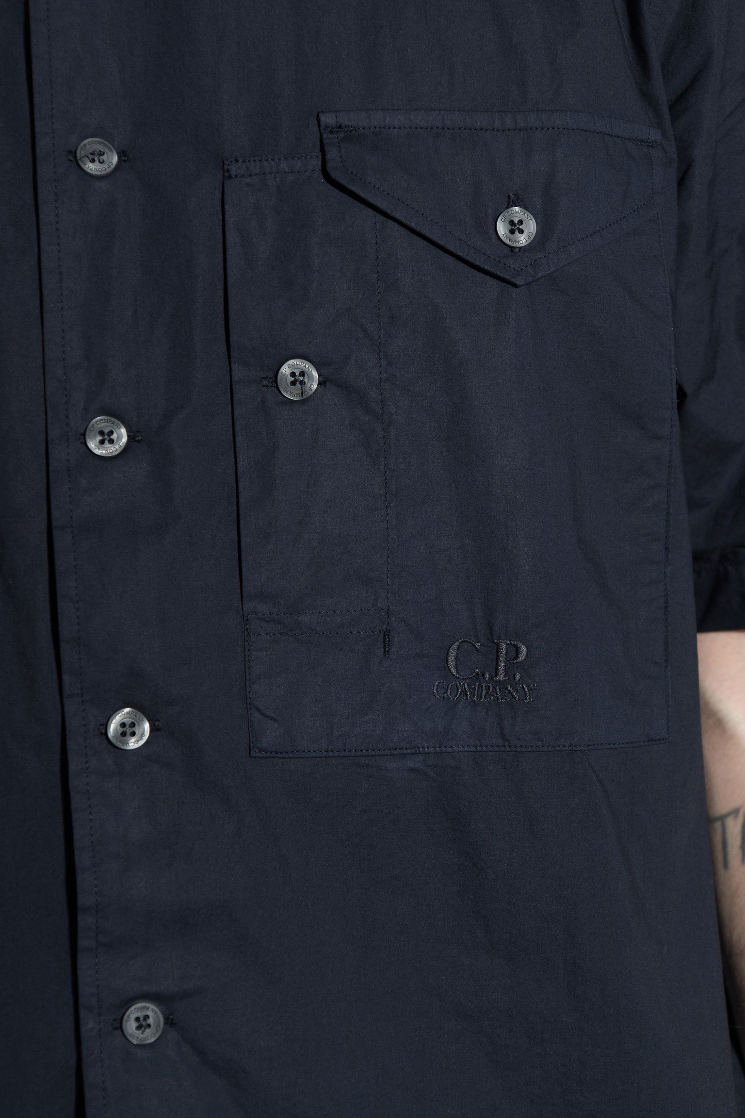 Рубашка с коротким рукавом SHORT SLEEVE SHIRT