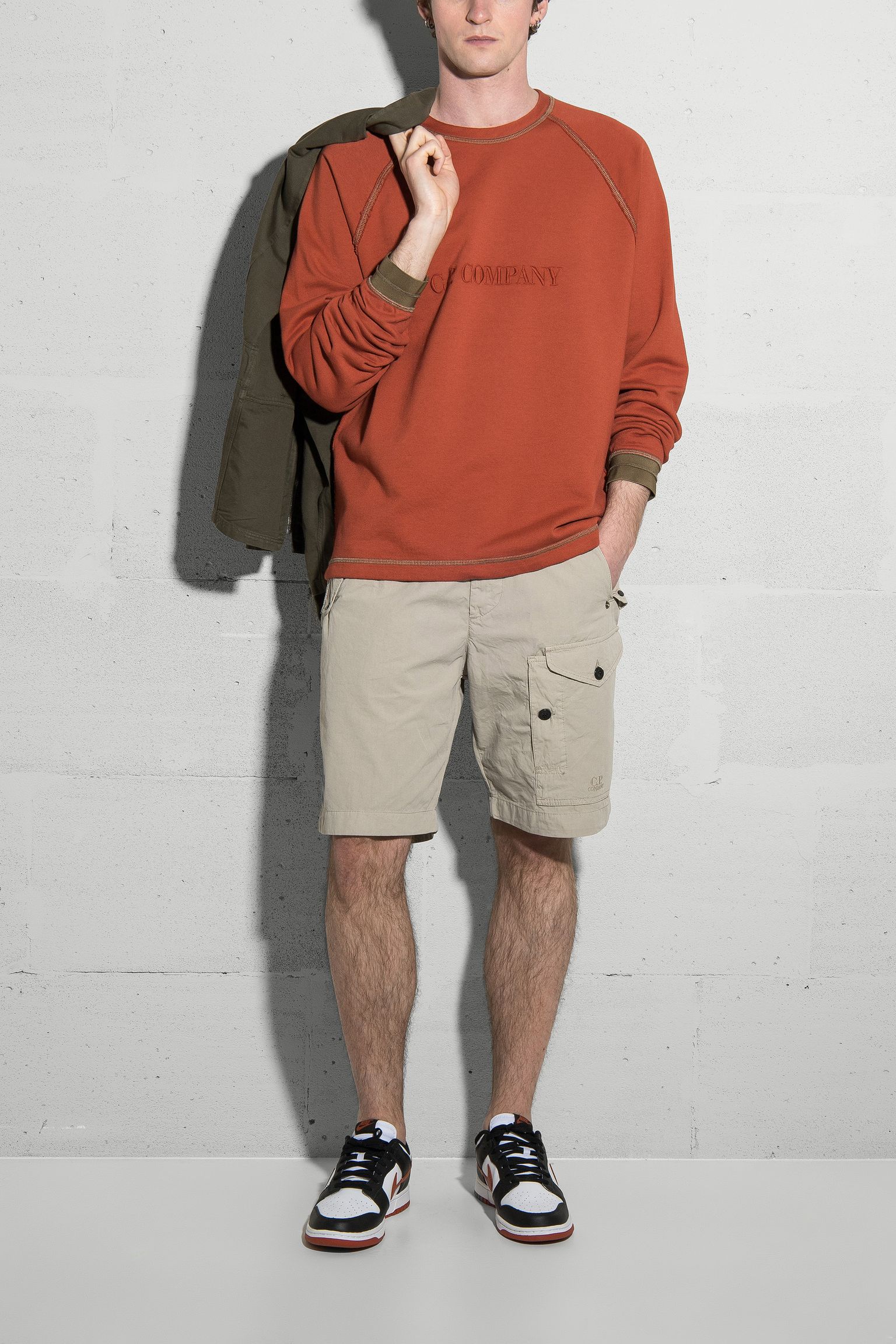 Свитшот CREWNECK SWEATSHIRT купить в Украине
