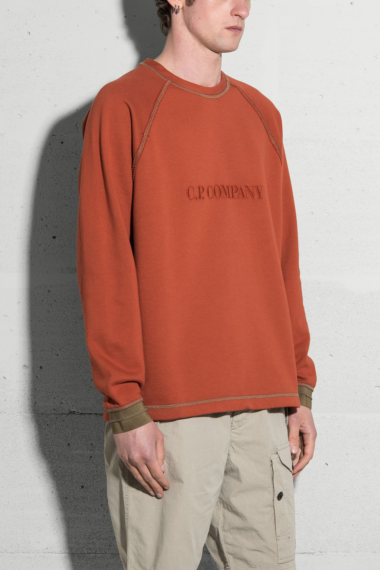 Свитшот CREWNECK SWEATSHIRT с доставкой