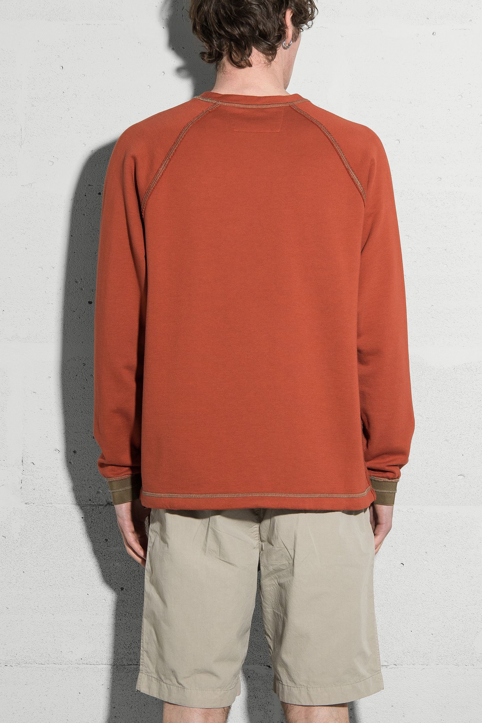 Стильные Свитшот CREWNECK SWEATSHIRT