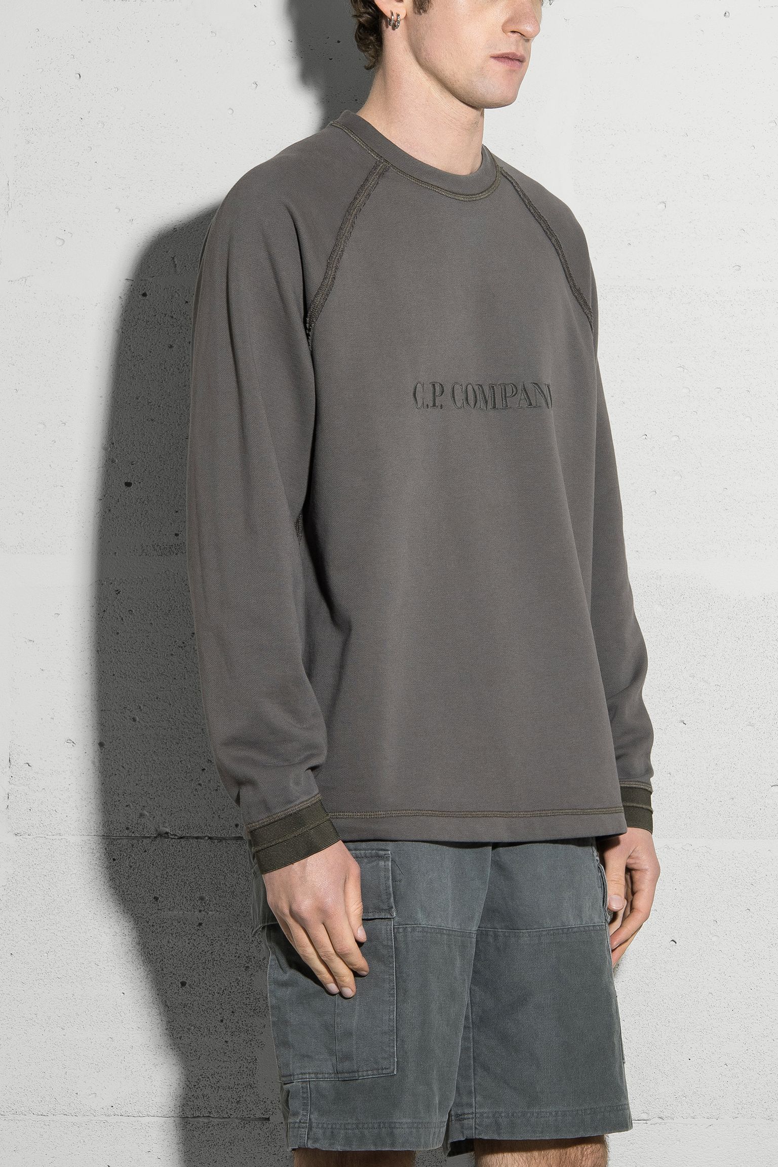 Свитшот CREWNECK SWEATSHIRT с доставкой