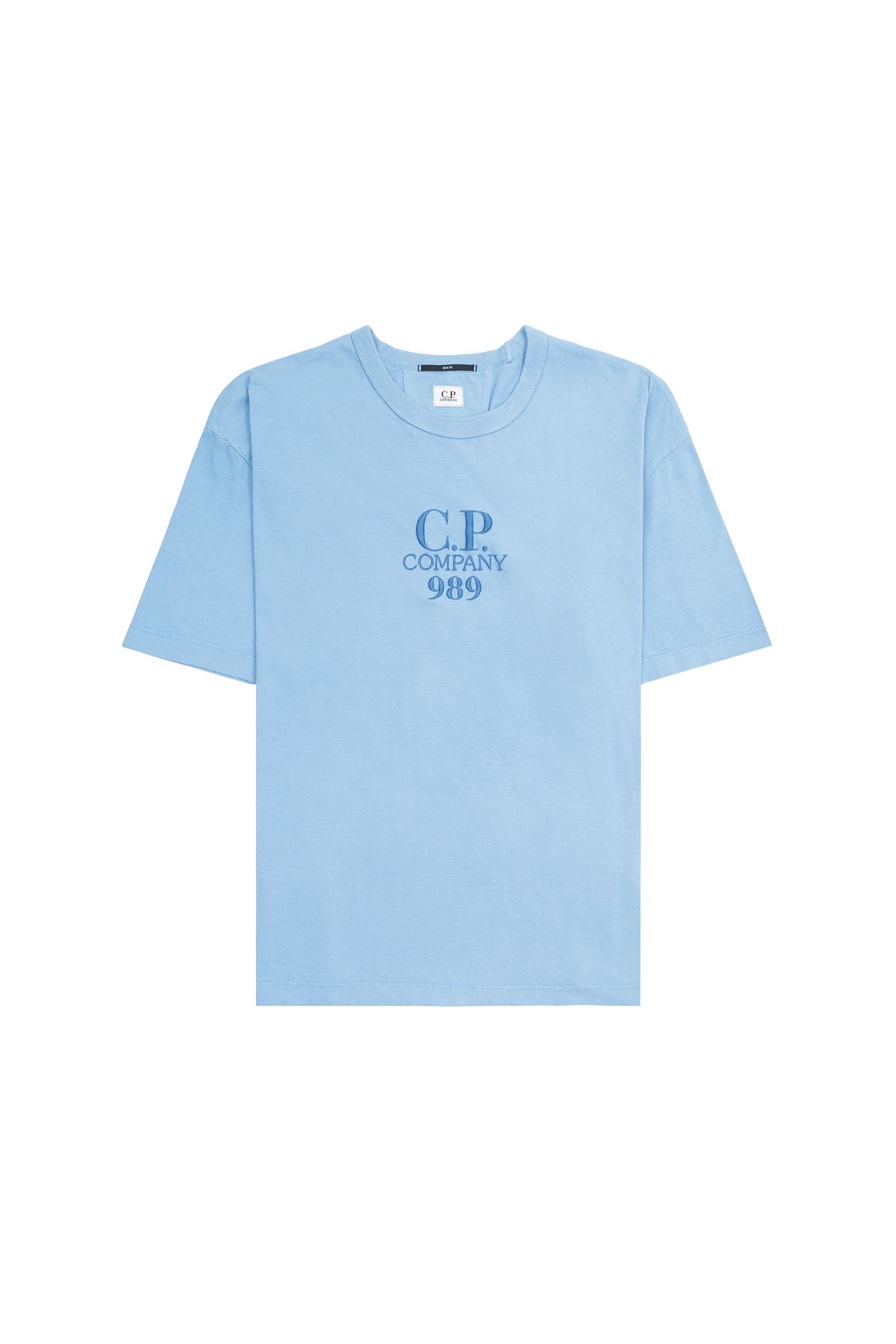 Футболка BOXY LOGO T-SHIRT купить
