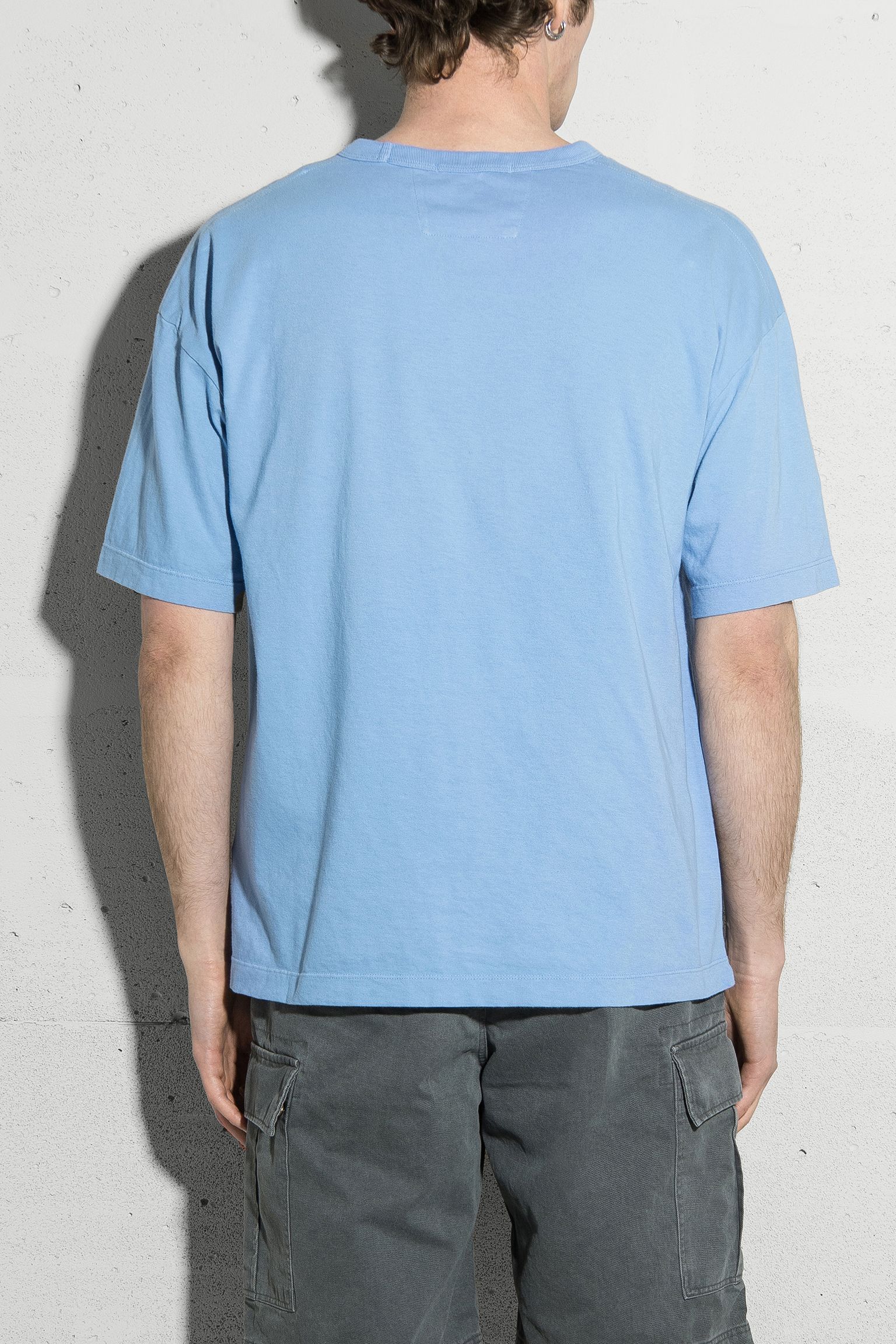 Стильные Футболка BOXY LOGO T-SHIRT