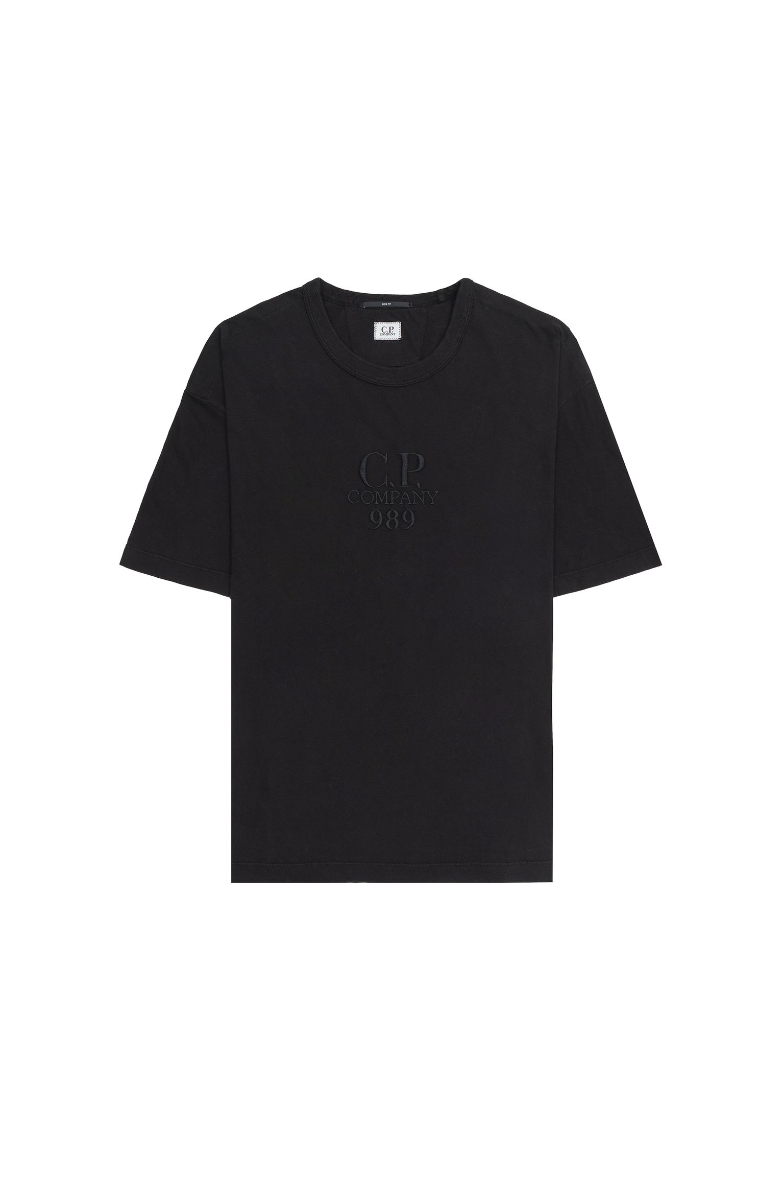 Футболка BOXY LOGO T-SHIRT
