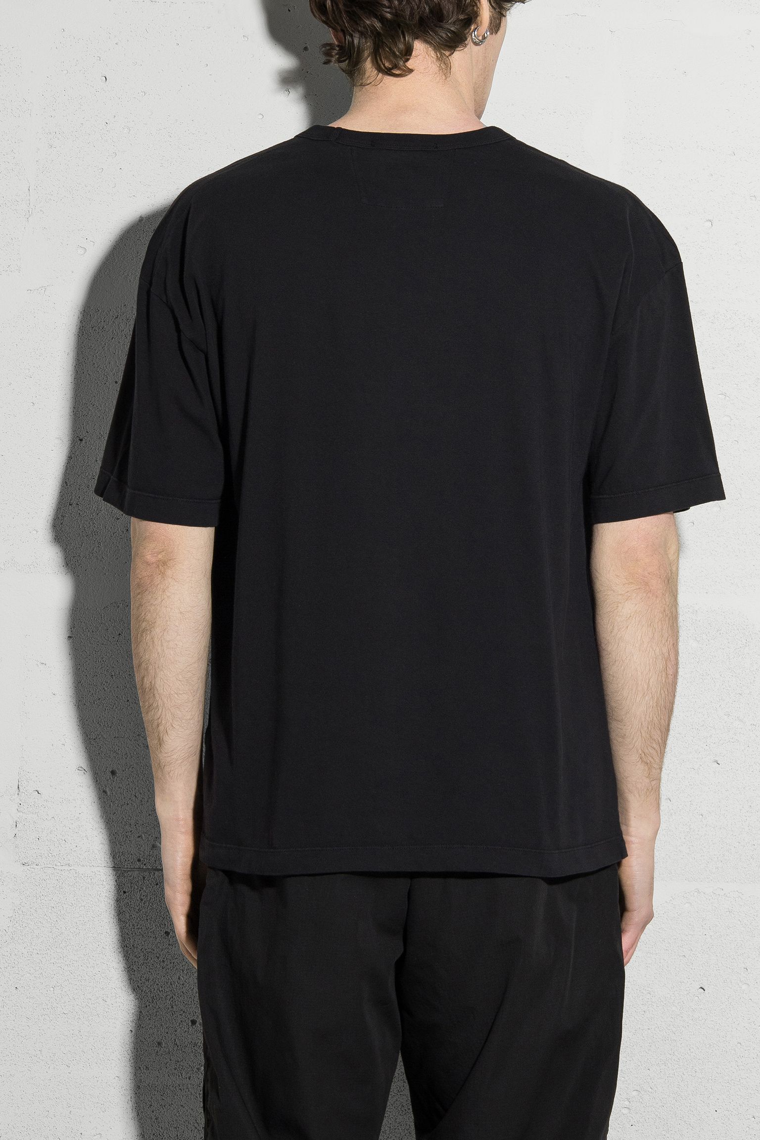 Футболка BOXY LOGO T-SHIRT