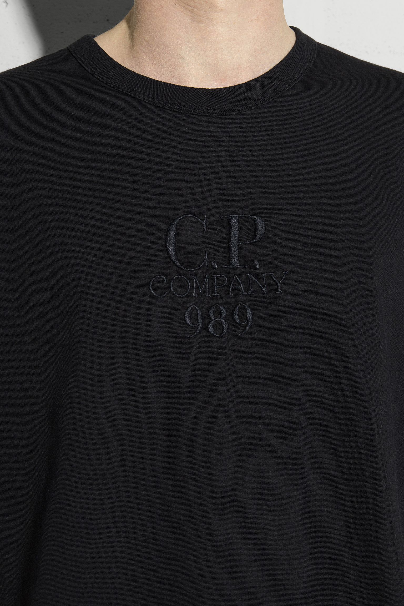 Футболка BOXY LOGO T-SHIRT