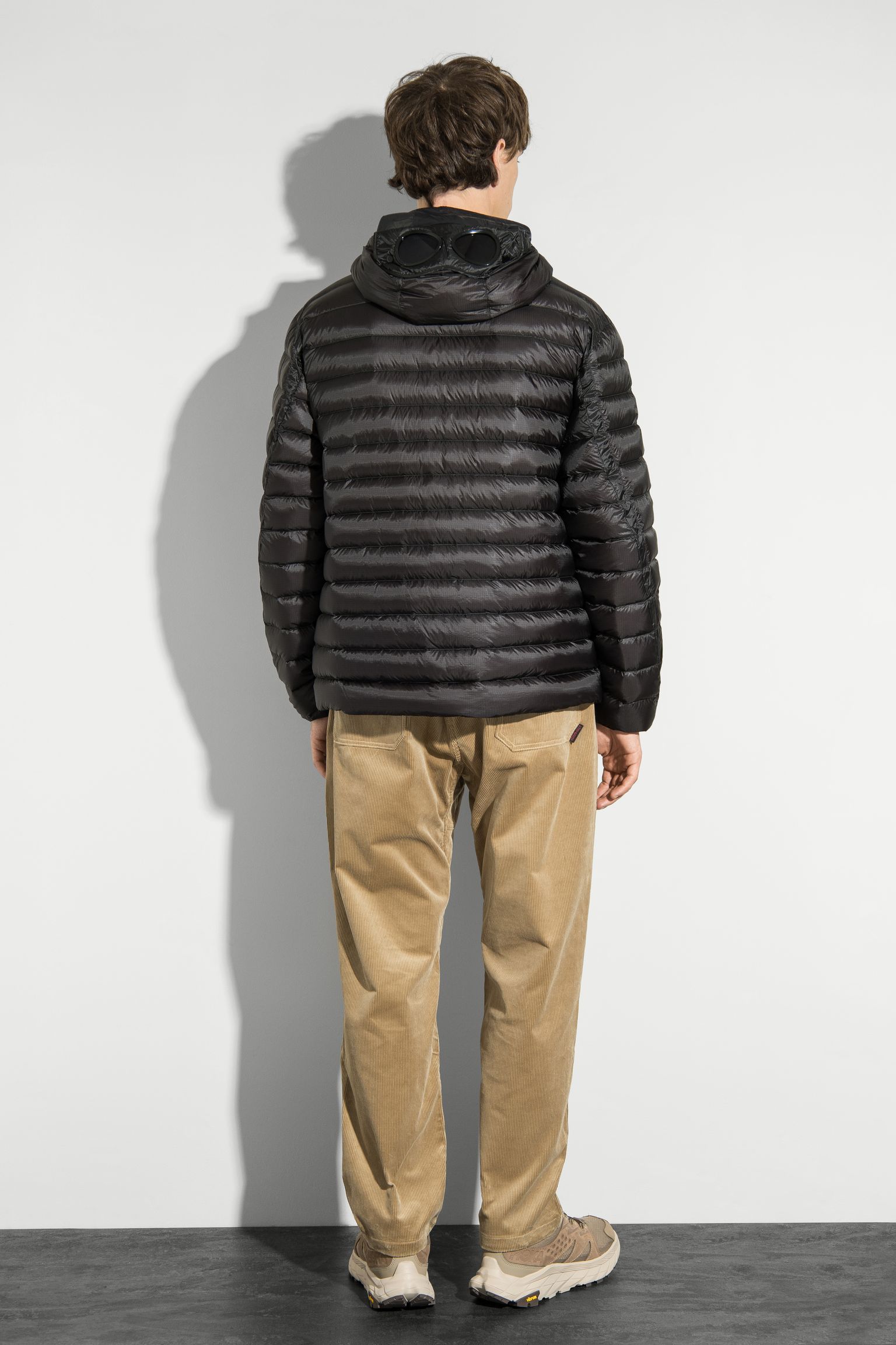 Стильные Пуховик OUTERWEAR MEDIUM JACKET IN DD SHELL