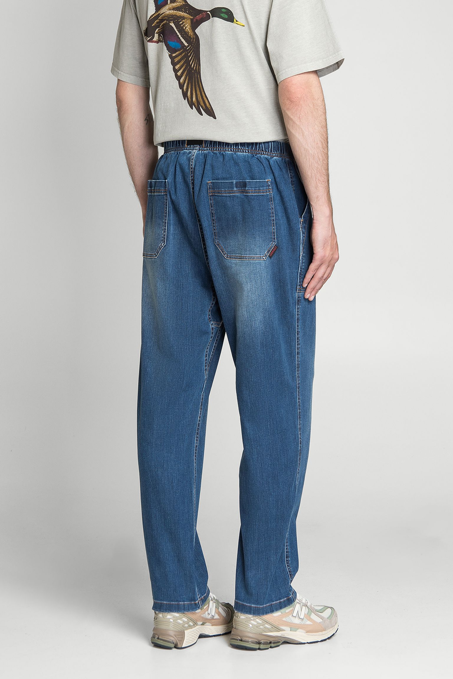 Стильные Джинсы TAPERED RIDGE PANT