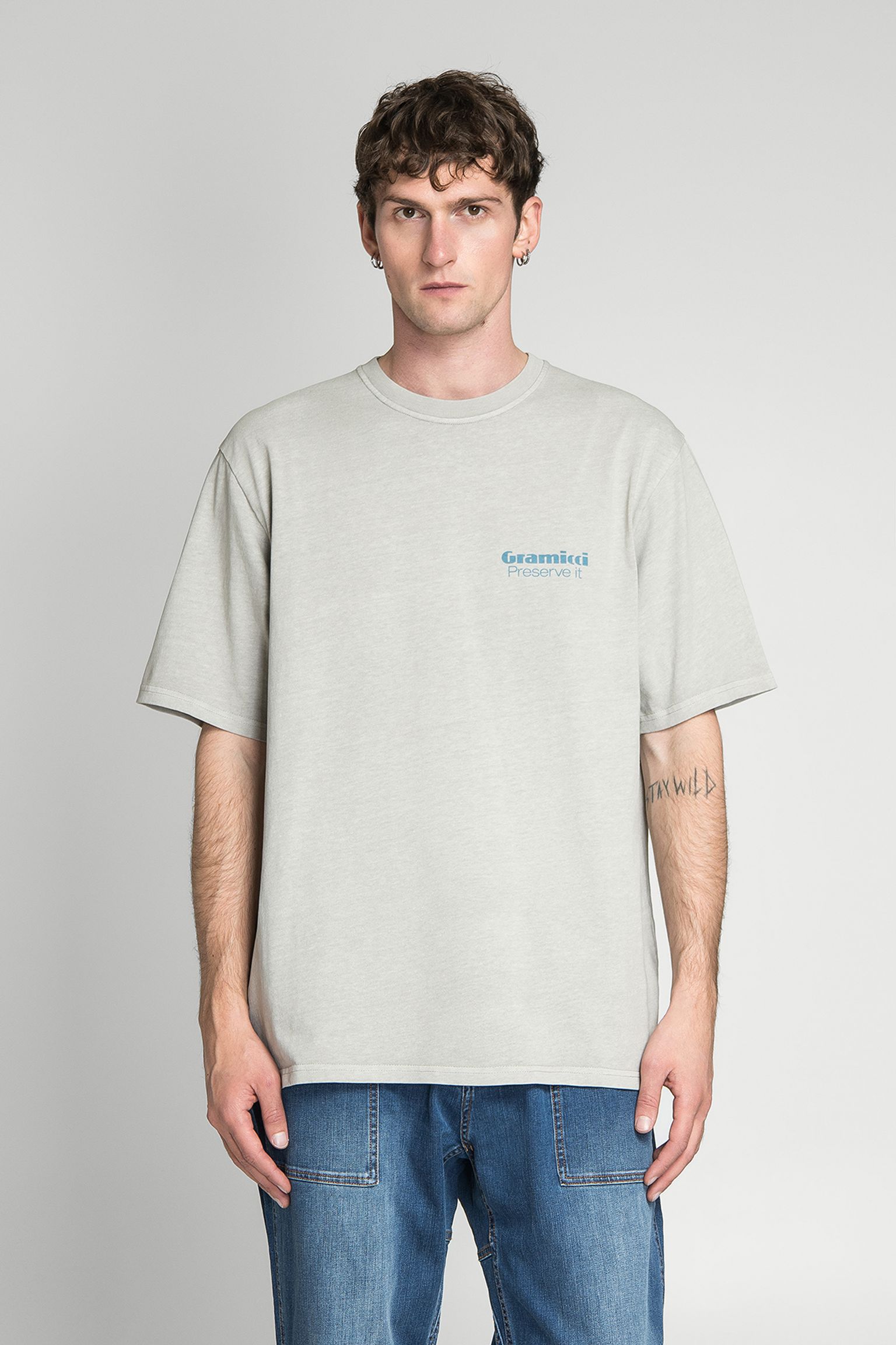 Футболка PRESERVE IT TEE