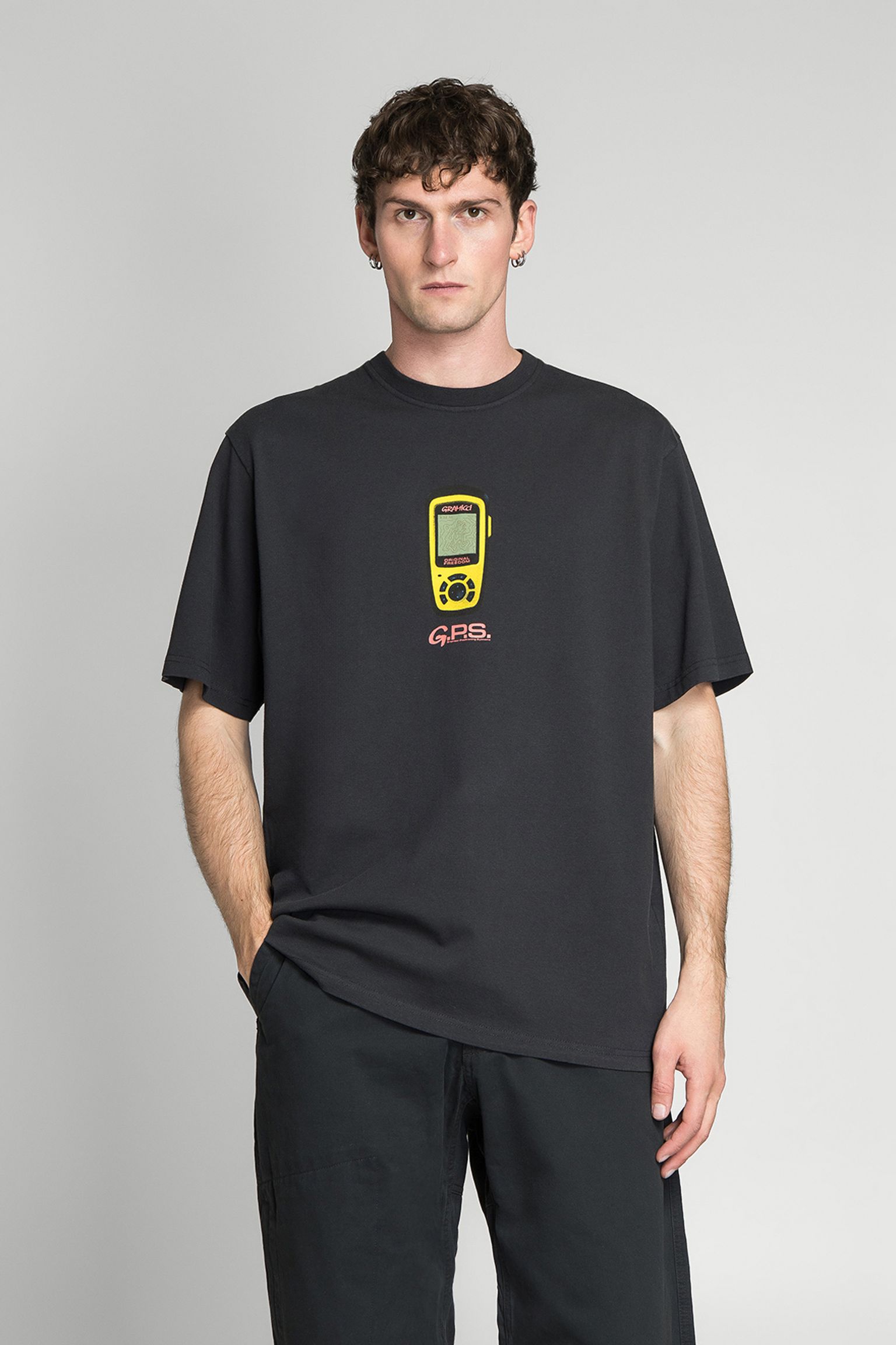 Футболка GPS TEE