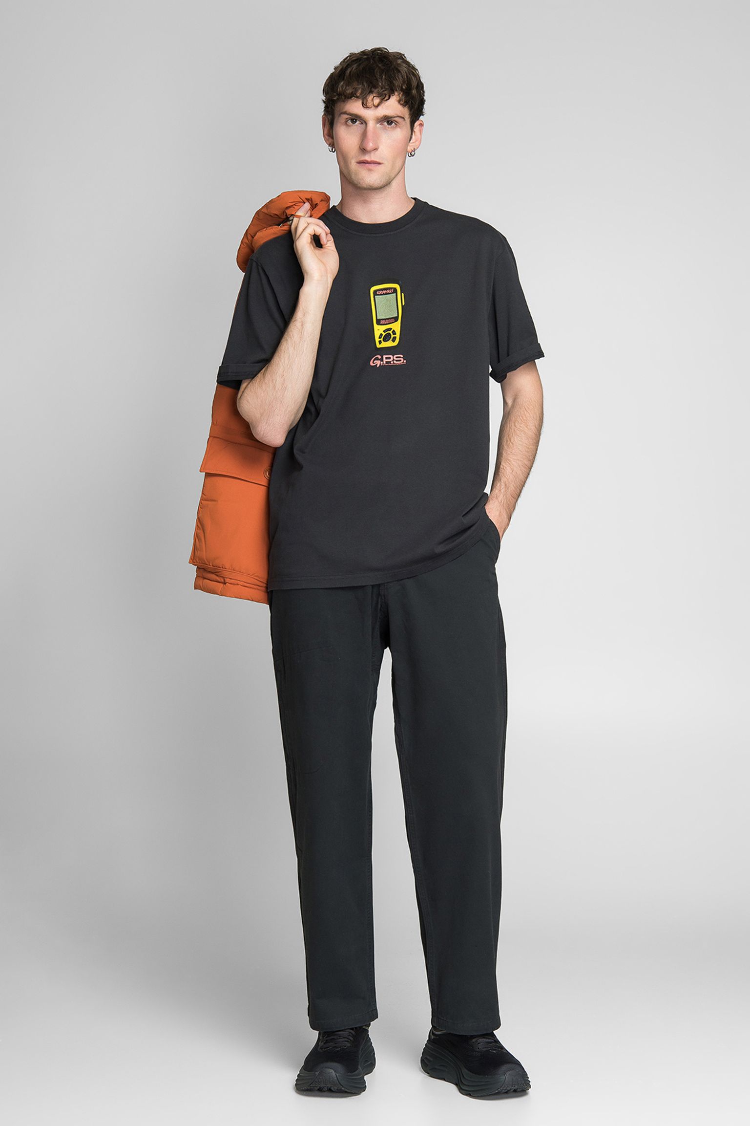 Футболка GPS TEE с доставкой