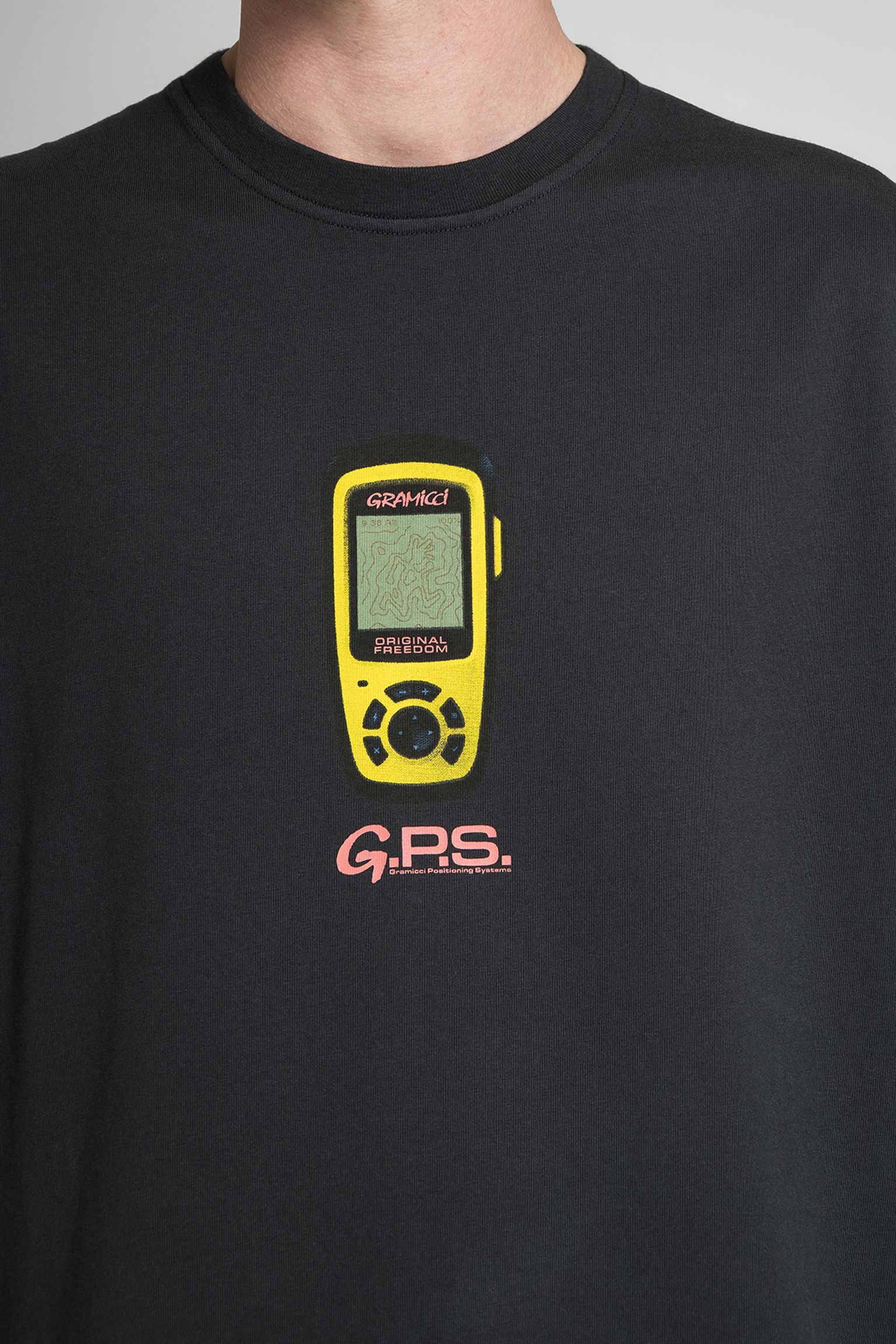 Футболка GPS TEE