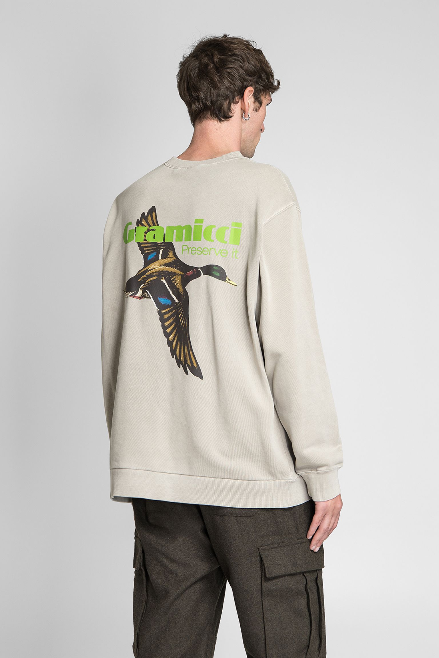 Стильные Свитшот PRESERVE IT SWEATSHIRT