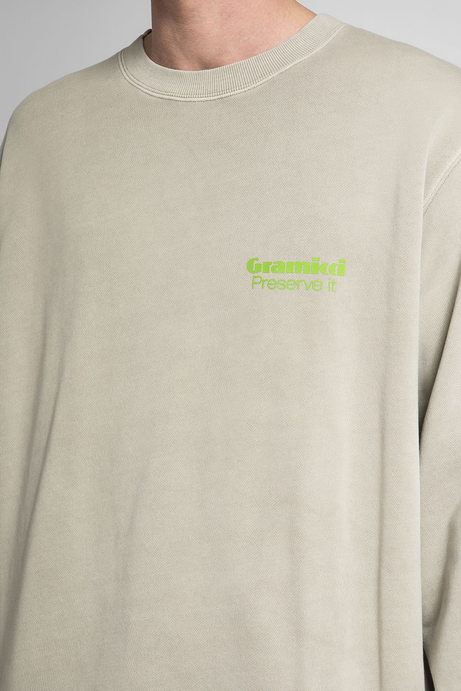 Широкий выбор Свитшот PRESERVE IT SWEATSHIRT