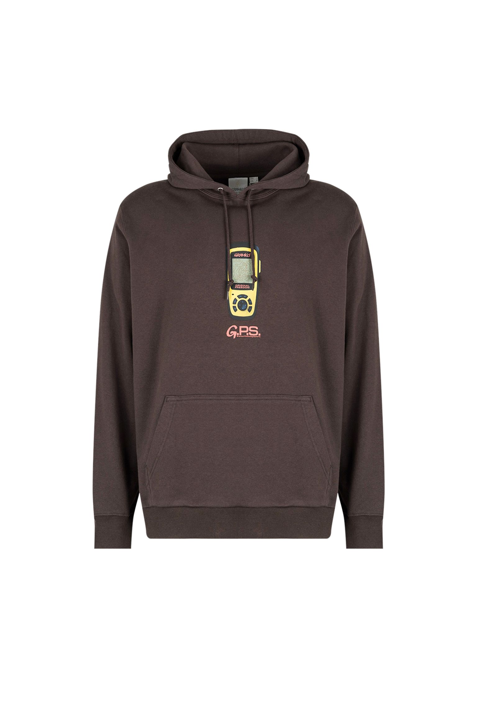 Худи GPS HOODED SWEATSHIRT купить