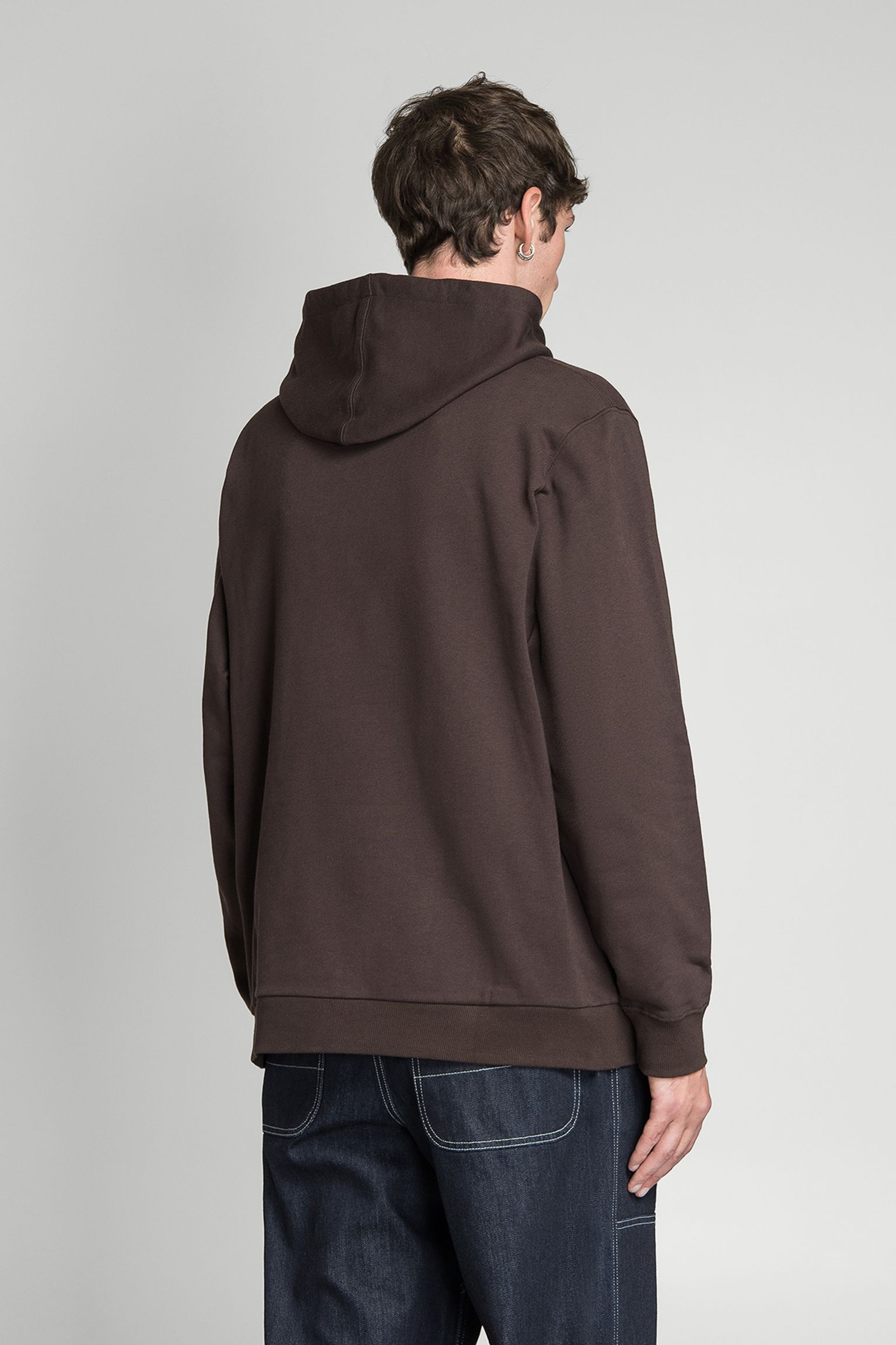 Худи GPS HOODED SWEATSHIRT