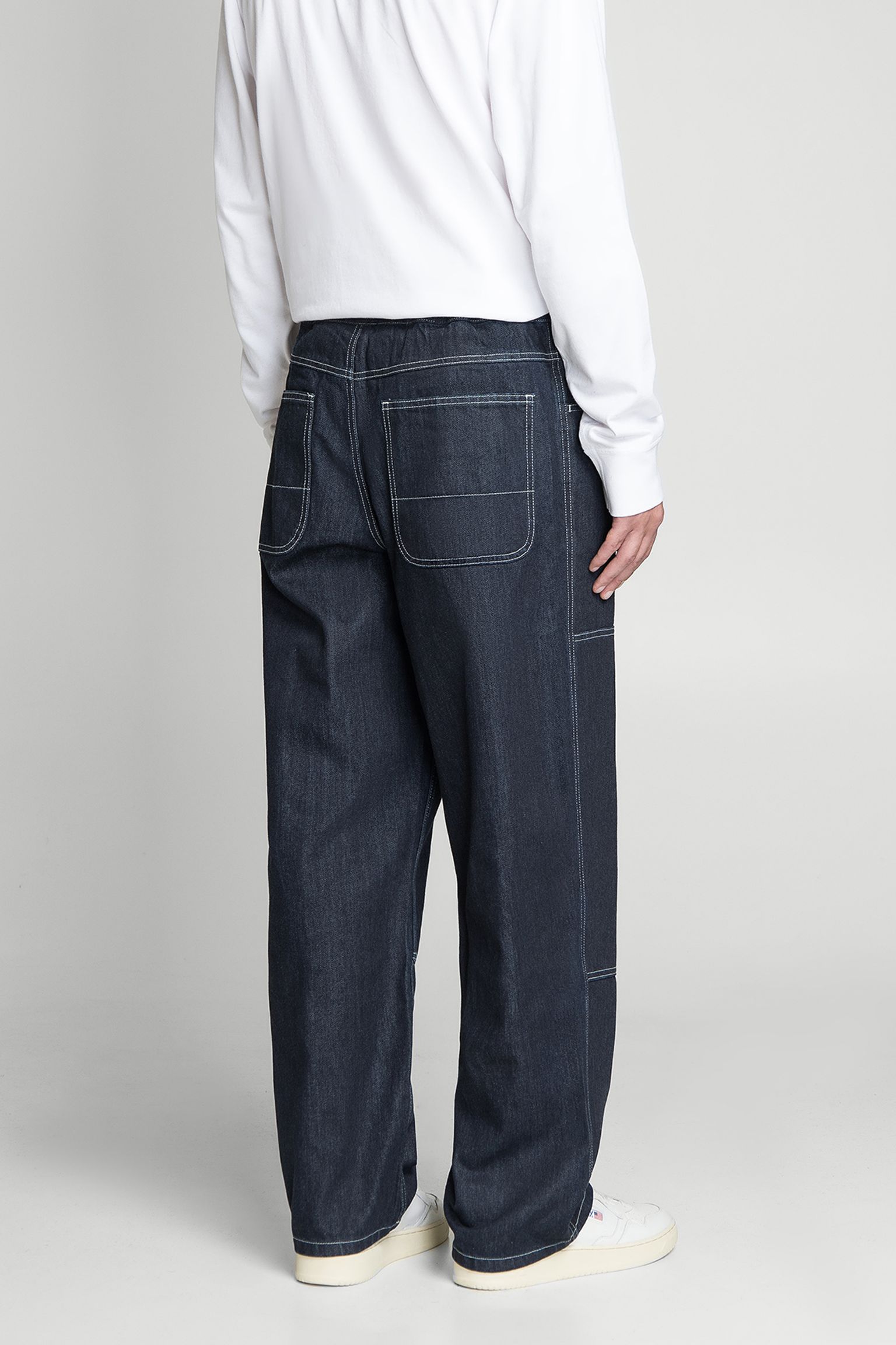 Стильные Брюки MEADOWS DOUBLE KNEE PANT