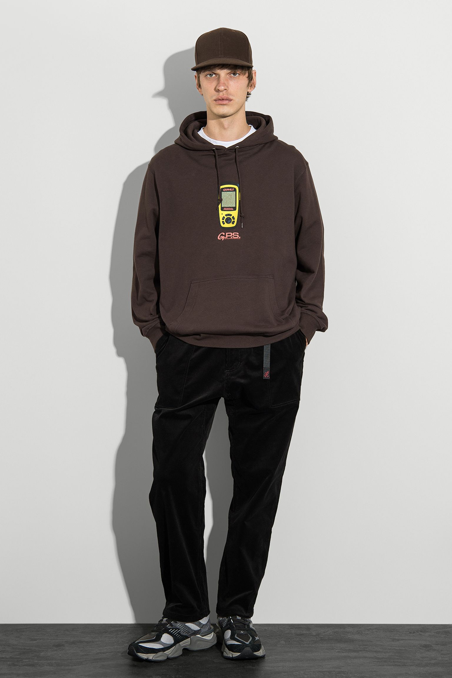 Брюки CORDUROY LOOSE TAPERED RIDGE PANT купить в Украине