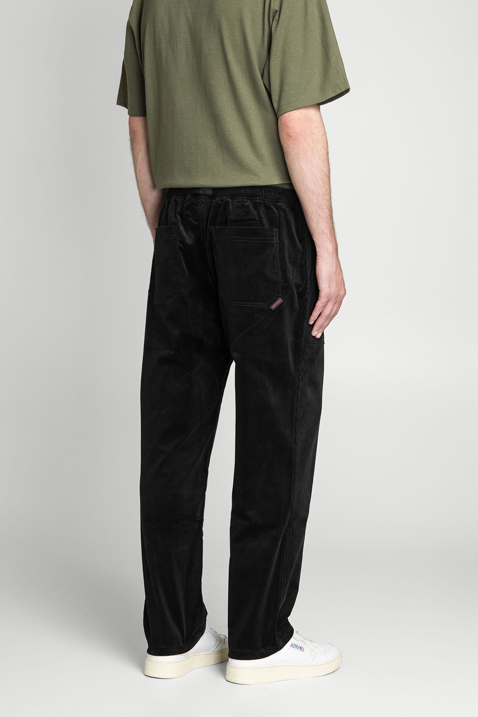 Брюки CORDUROY LOOSE TAPERED RIDGE PANT